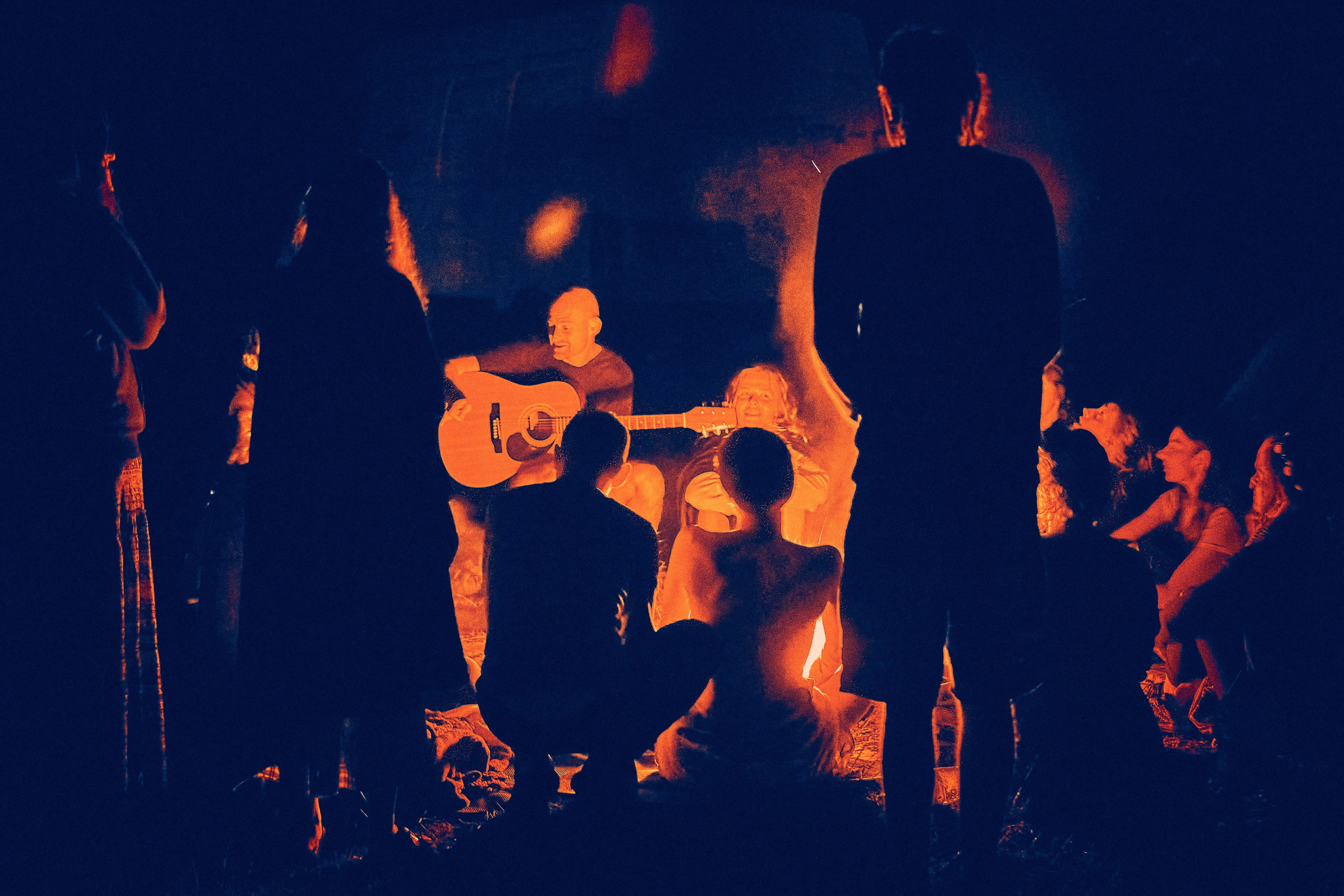 Organic Festival 2021 - reportaż kreatywny - Andriej Szypiłow. Andriej Szypilow - Fotografia & Wideografia