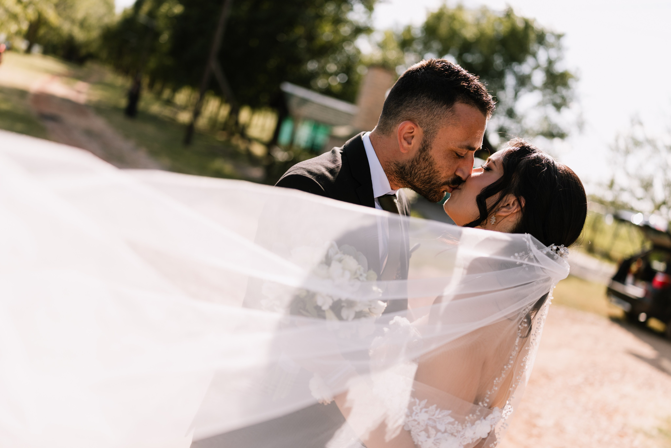 Ana i Marko. Wedding fotograf u Srbiji – Bojan Vijatov