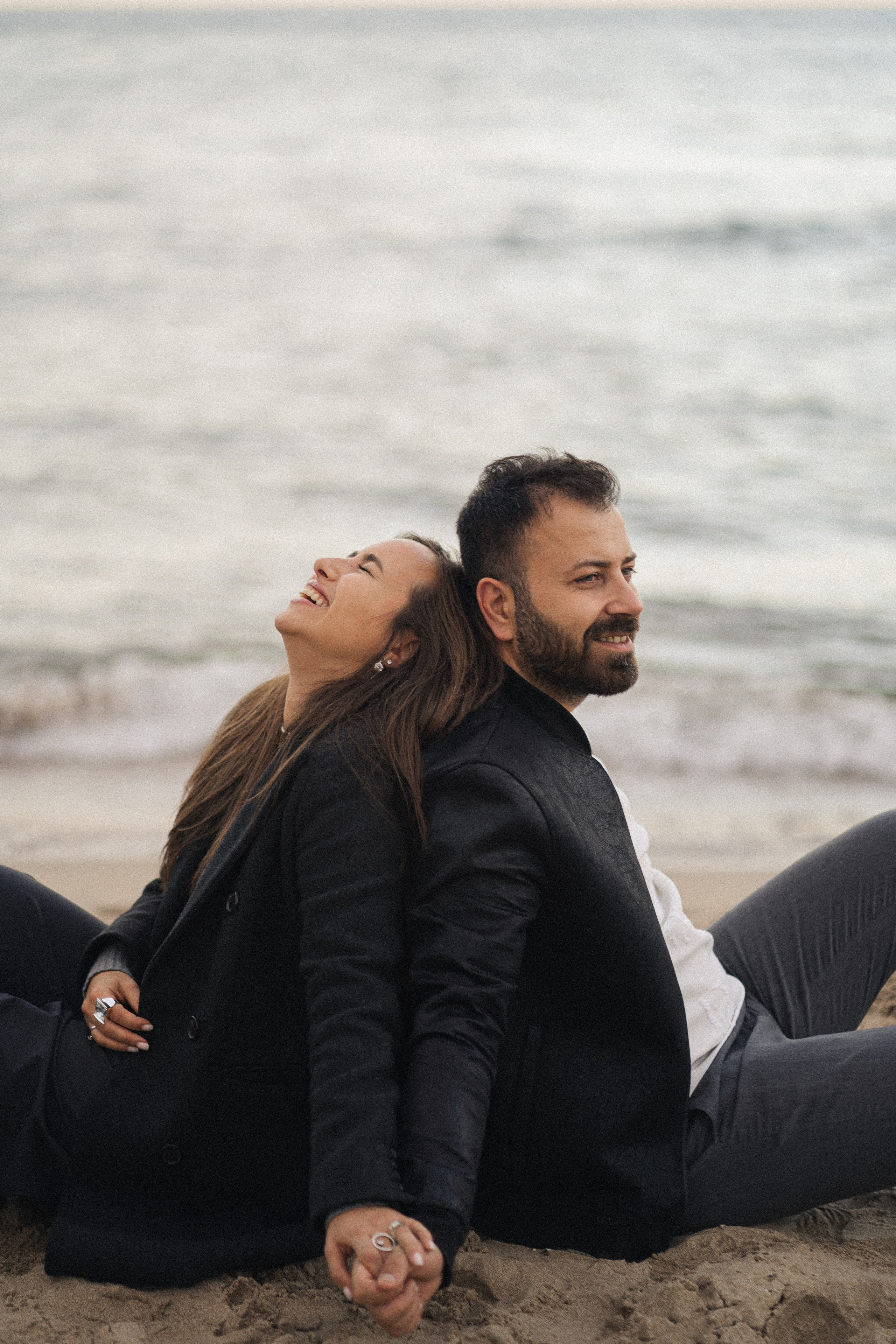 Lilya & Shafak. Фотограф Москва Ларина Юлия