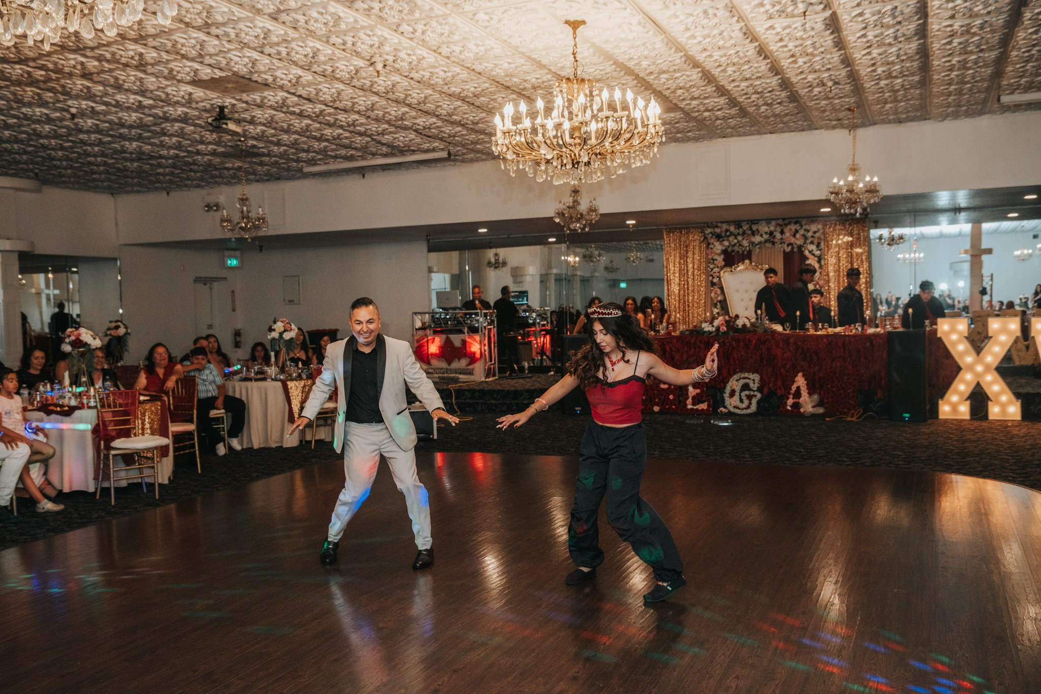 Megan’s Quinceañera. J&T Photo Art