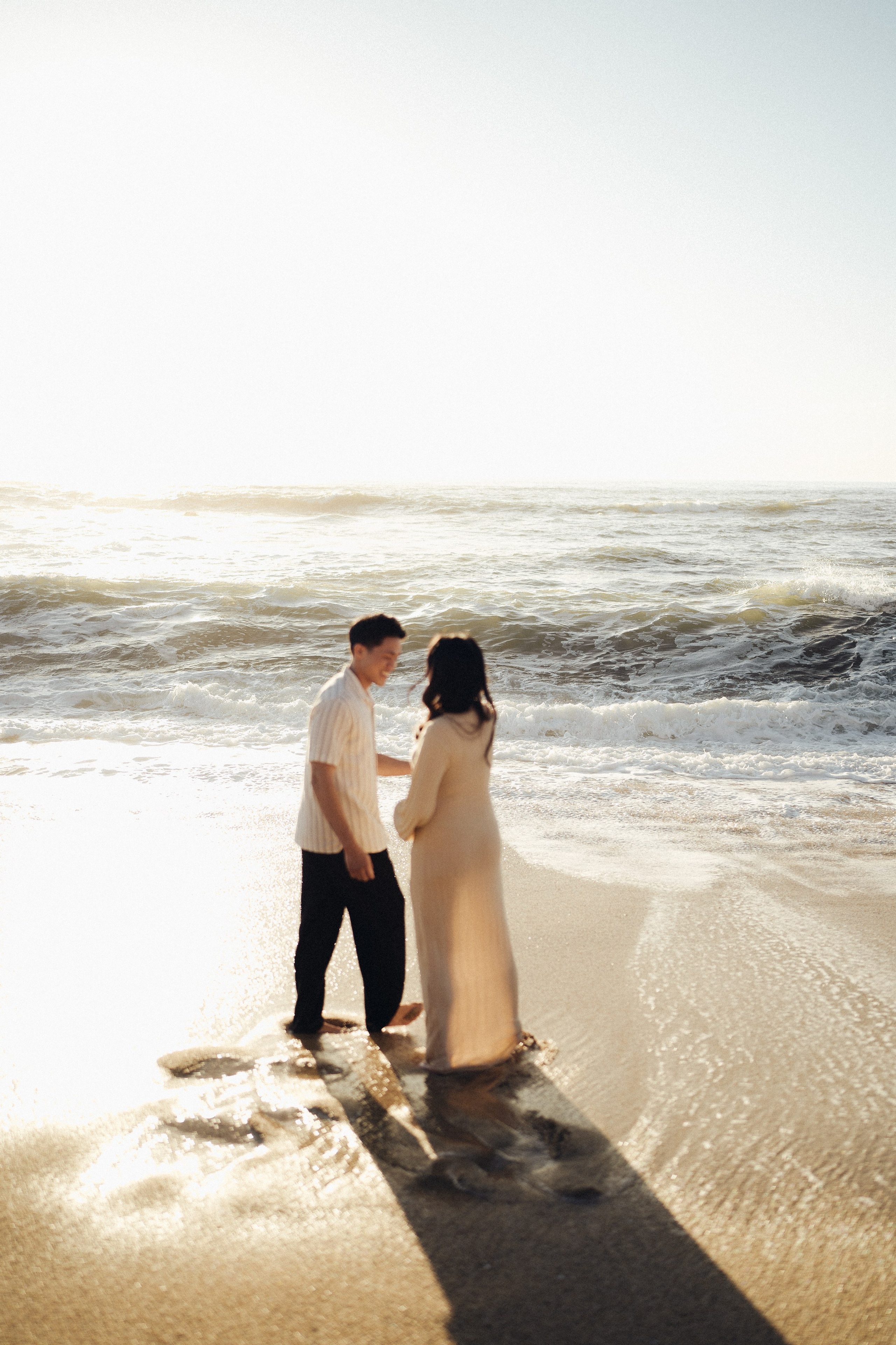 Jessica’s Maternity Session at Half Moon Bay. Soulo Photography | San Francisco Bay Area Based Photographer