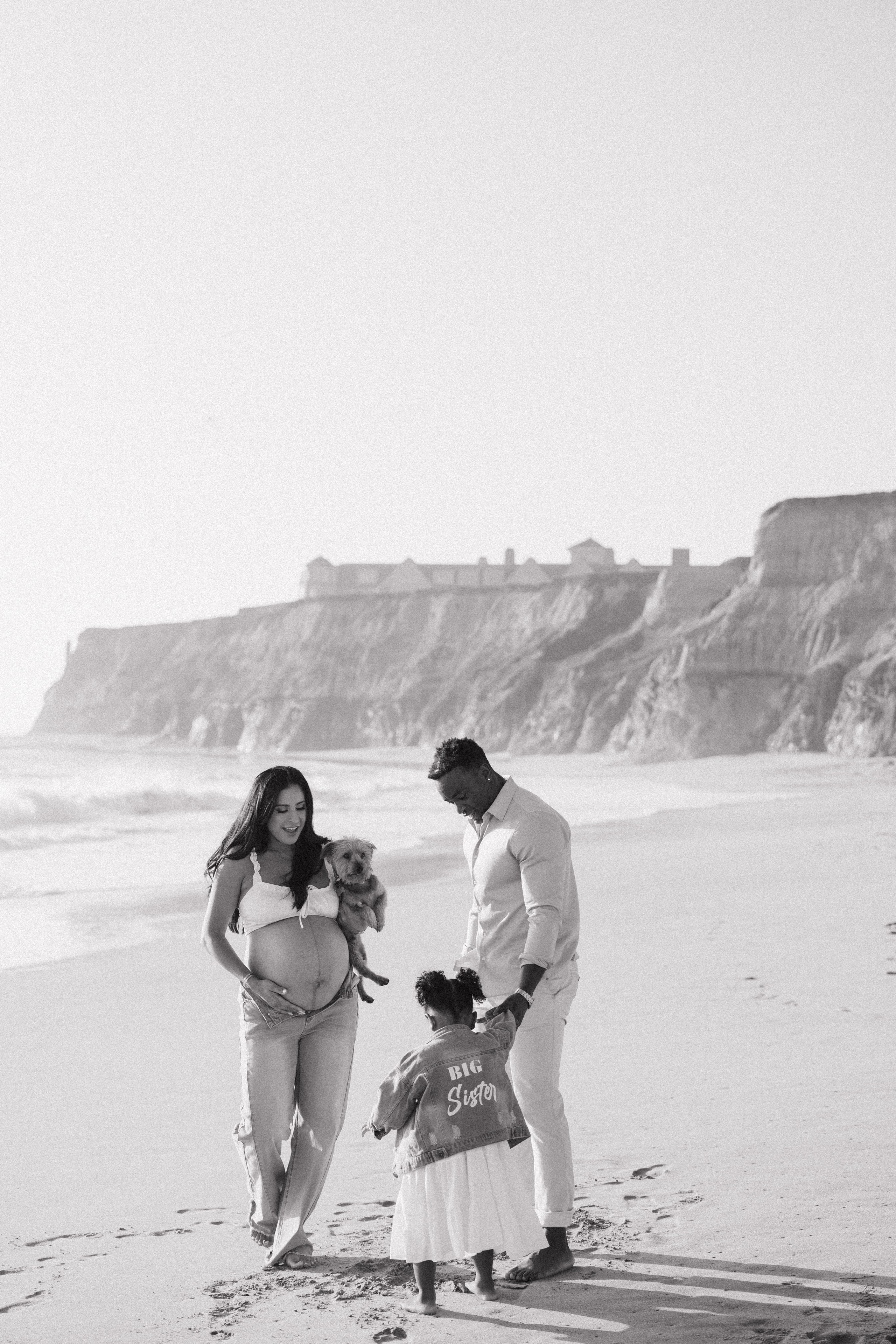 Candice Maternity Session at Half Moon Bay. Soulo Photography | San Francisco Bay Area Based Photographer
