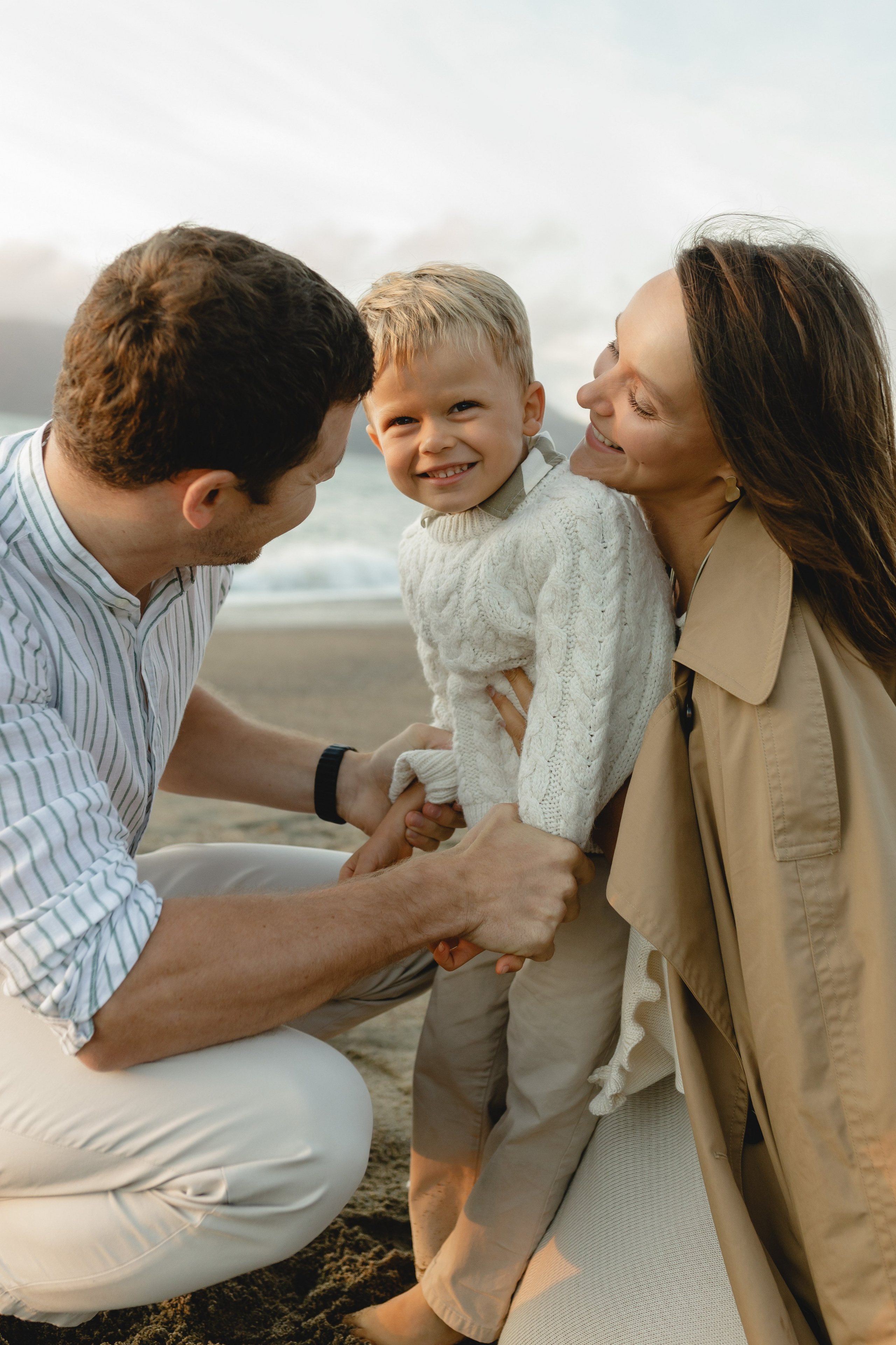 Golden Gates Memories. Maternity, newborn photographer in the Bay Area|Iryna Rakivnenko