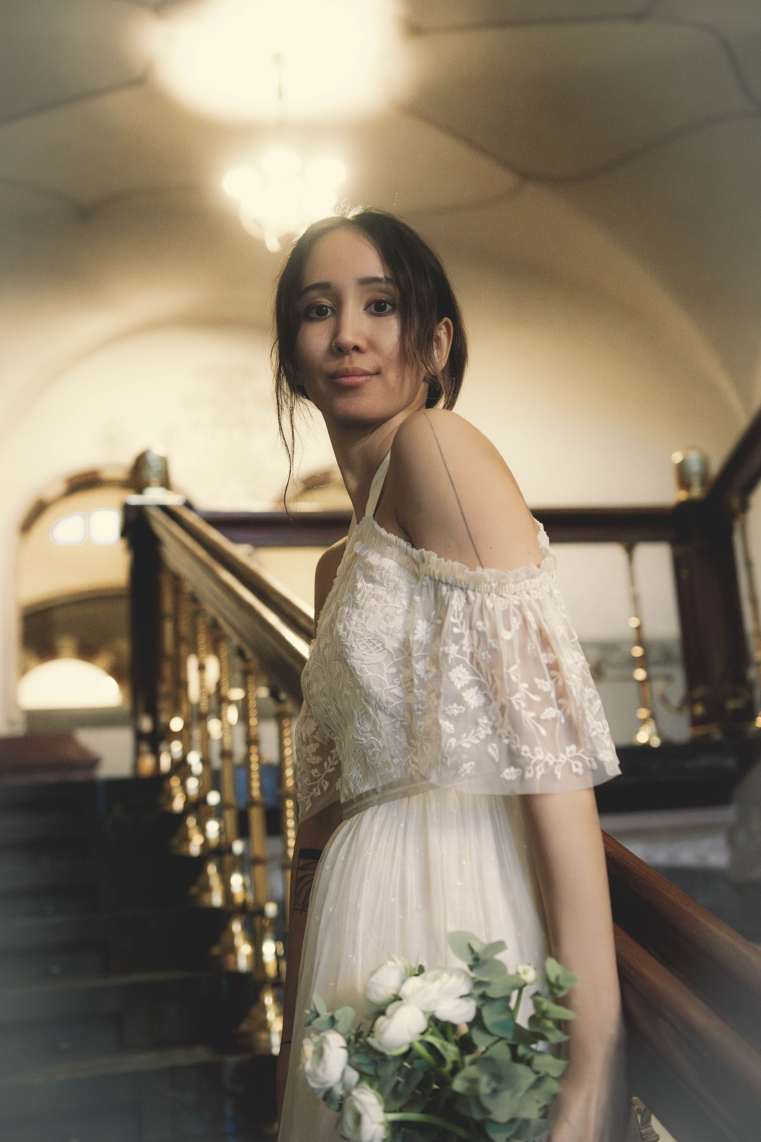 Aida & Fabio. Photographer in Gothenburg Aleksandra Stroganova