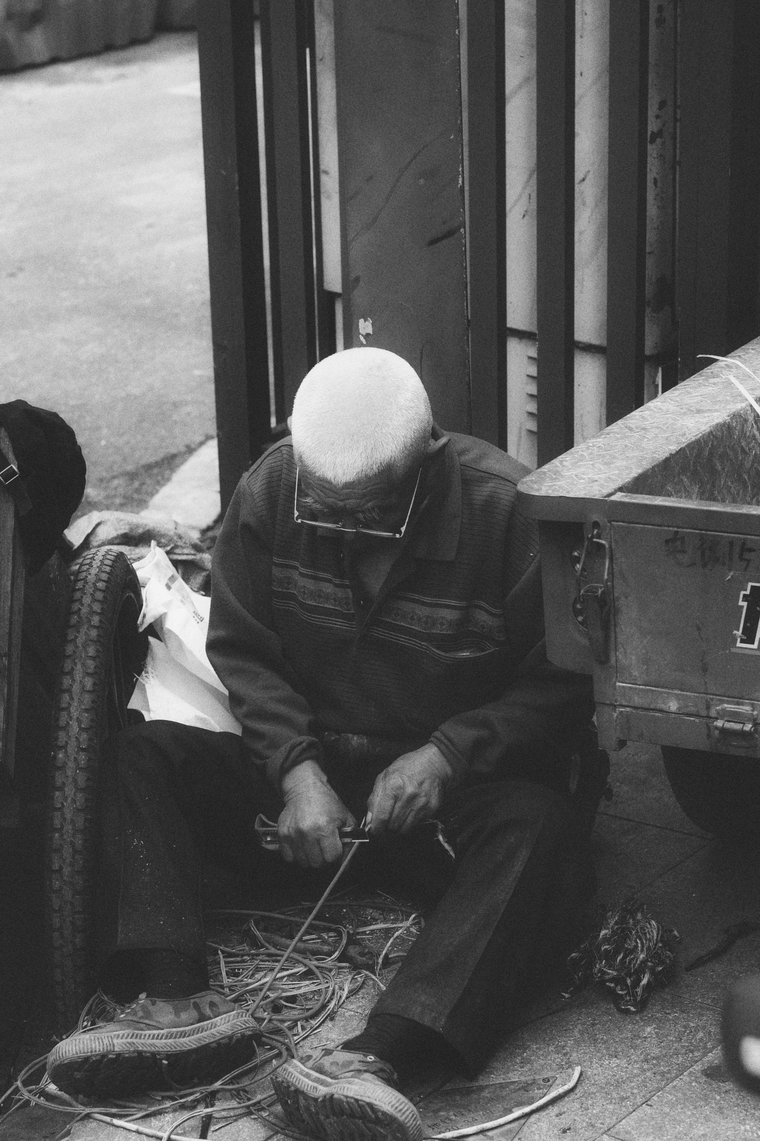 Candid Street Photography Guangzhou City | China 🇨🇳 