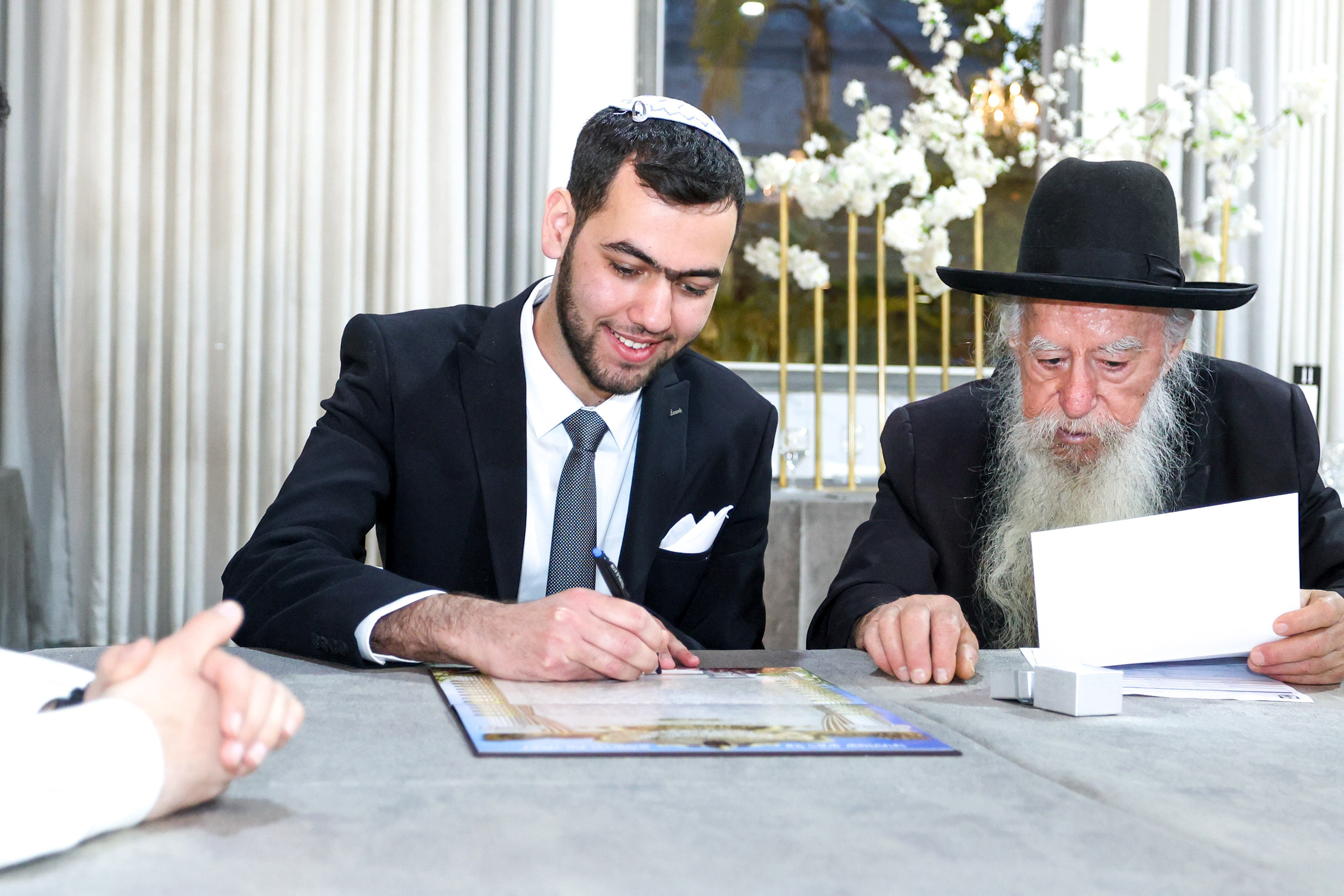 Z&E. משה מנשה צלם חתונות