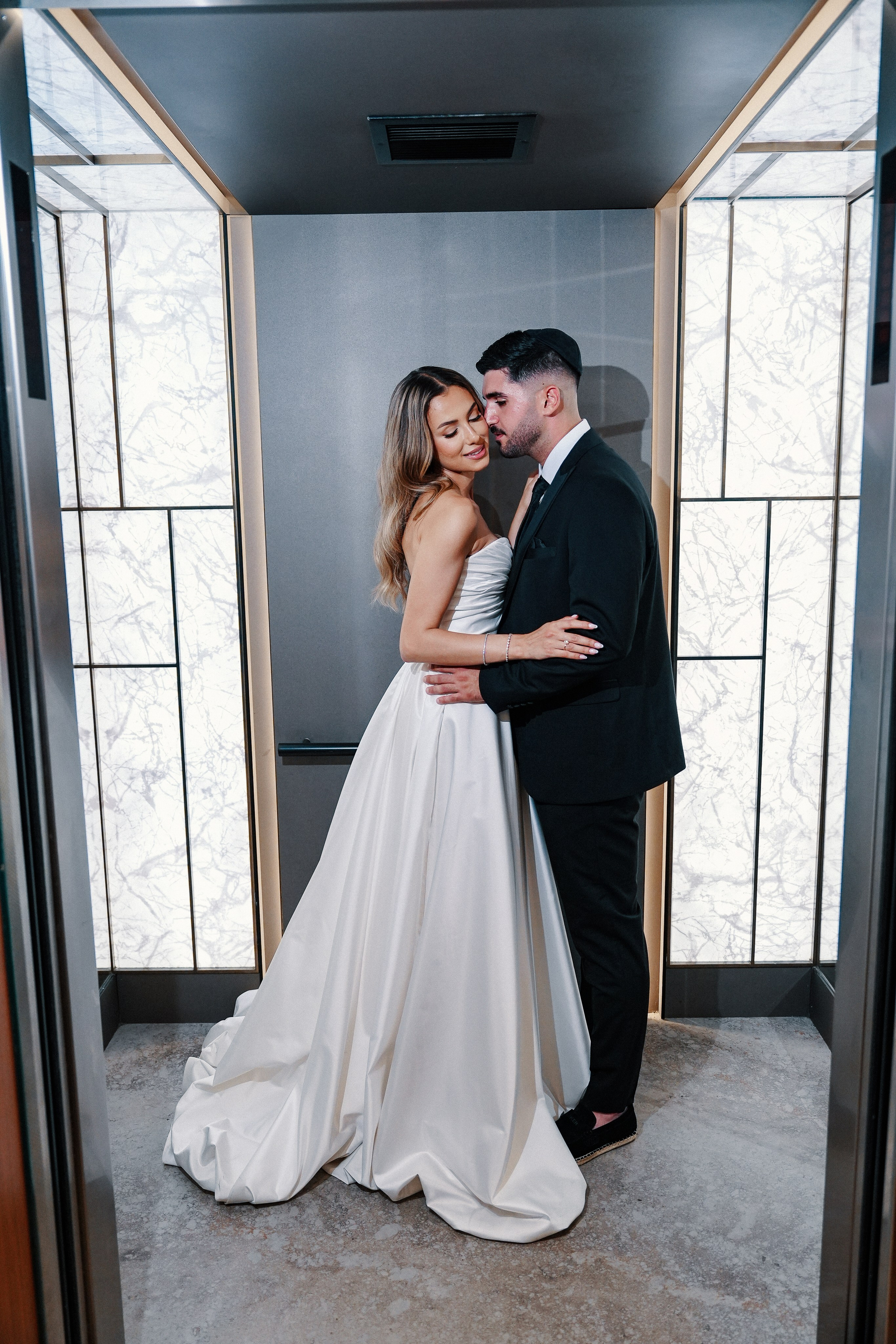 Dana and Idan. Dmitry Gorodetsky Event Photographer