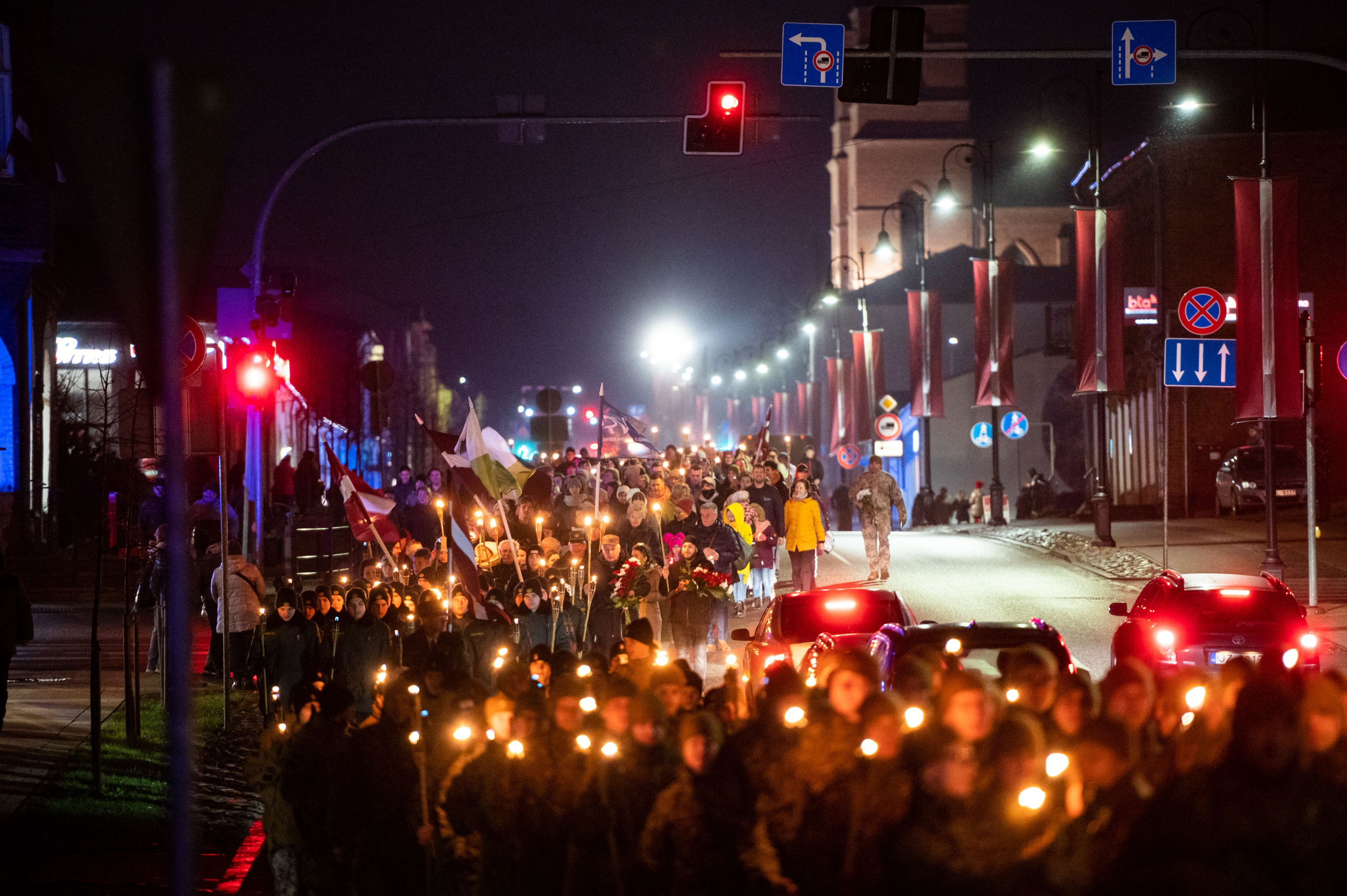 Lāčplēša diena — 2022. Ritvars Pujats Emotion Photographer