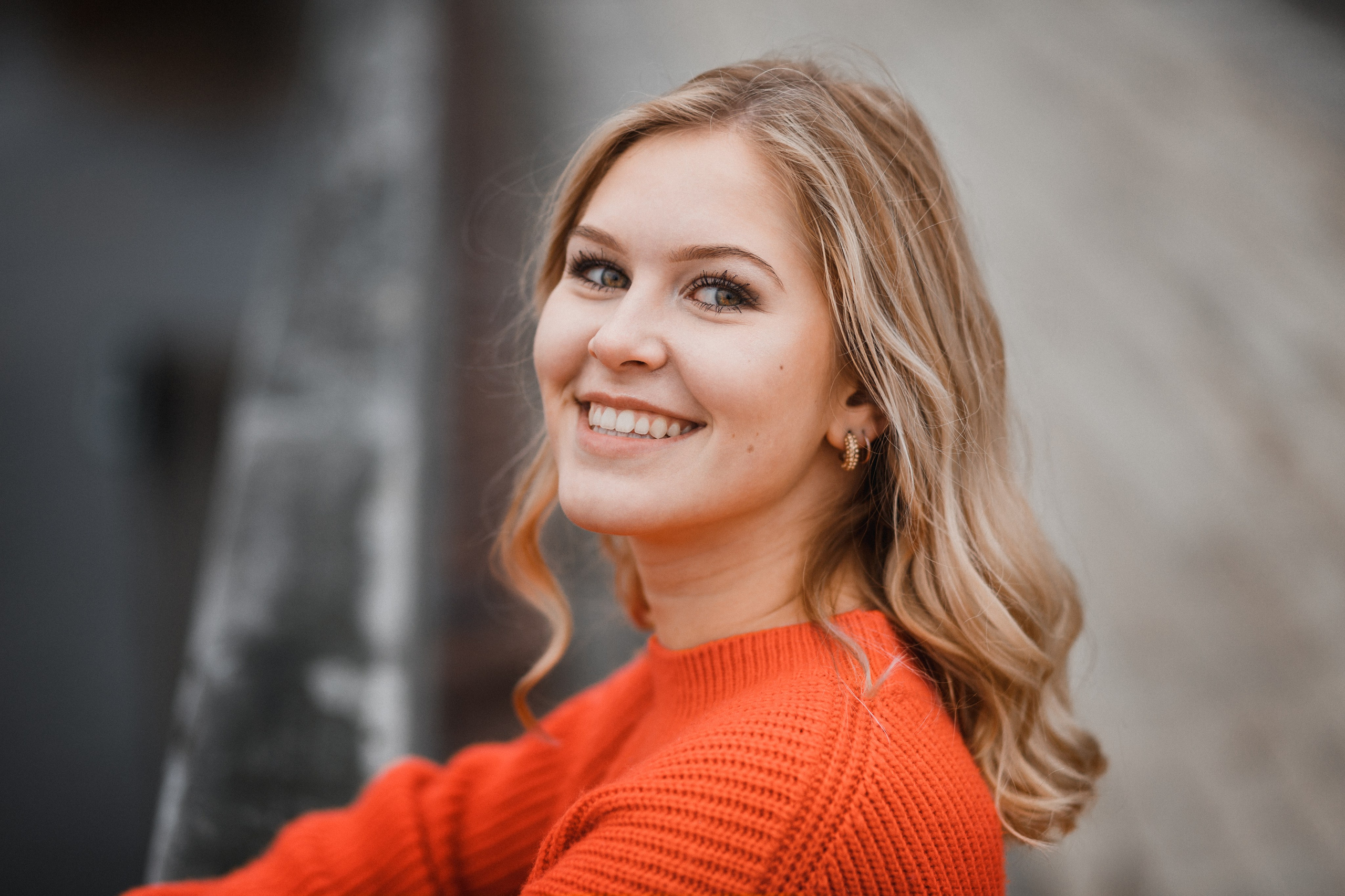 Lisa’s grad. Eugenia Guryev Photography | Portrait & Family Photographer in Moncton, New Brunswick