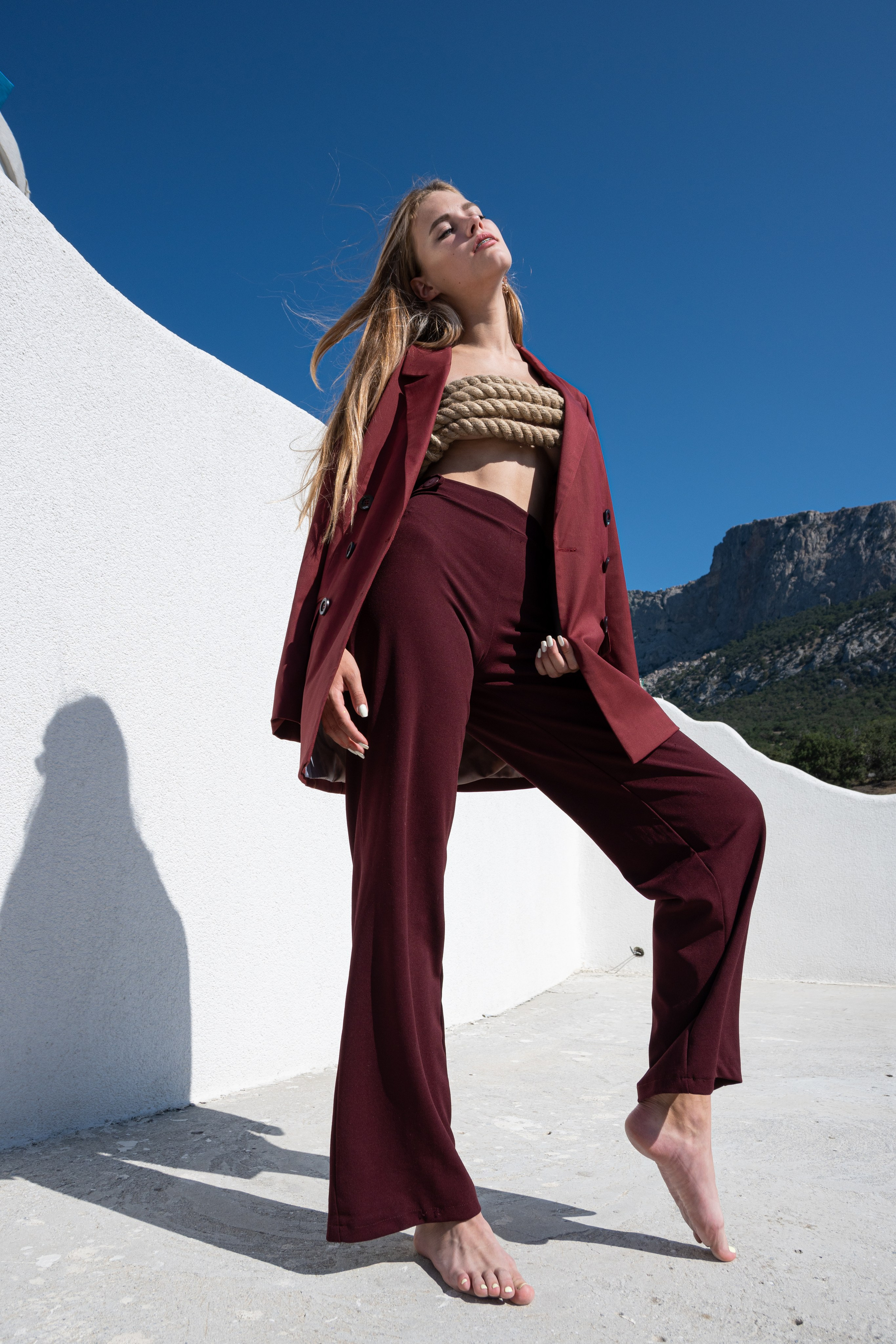 Clothes. Fotograf Dmitrii Donets