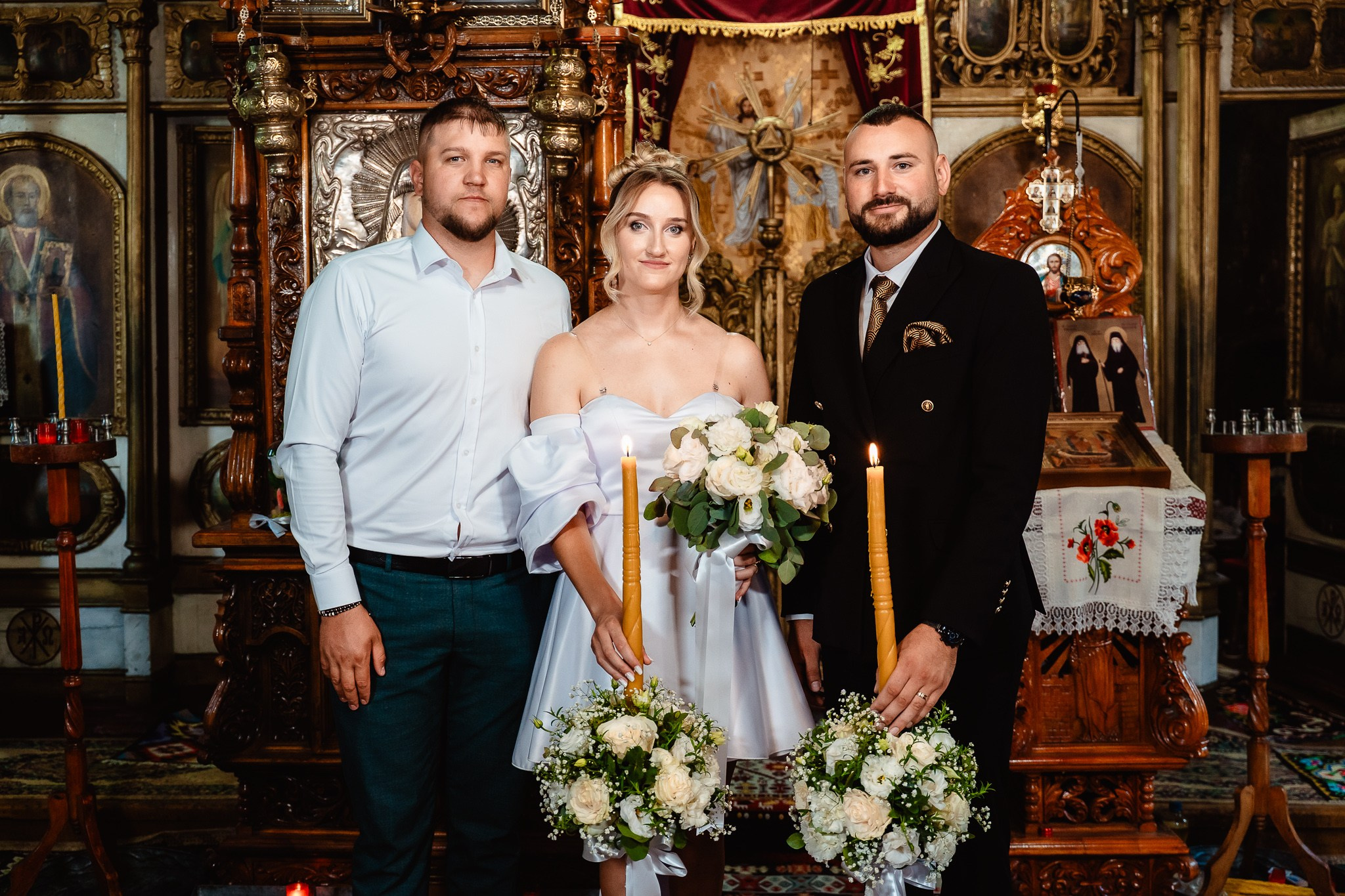 Nunta Ionela și Cosmin. Mădălina & Florin | Fotograf & Videograf de Nuntă