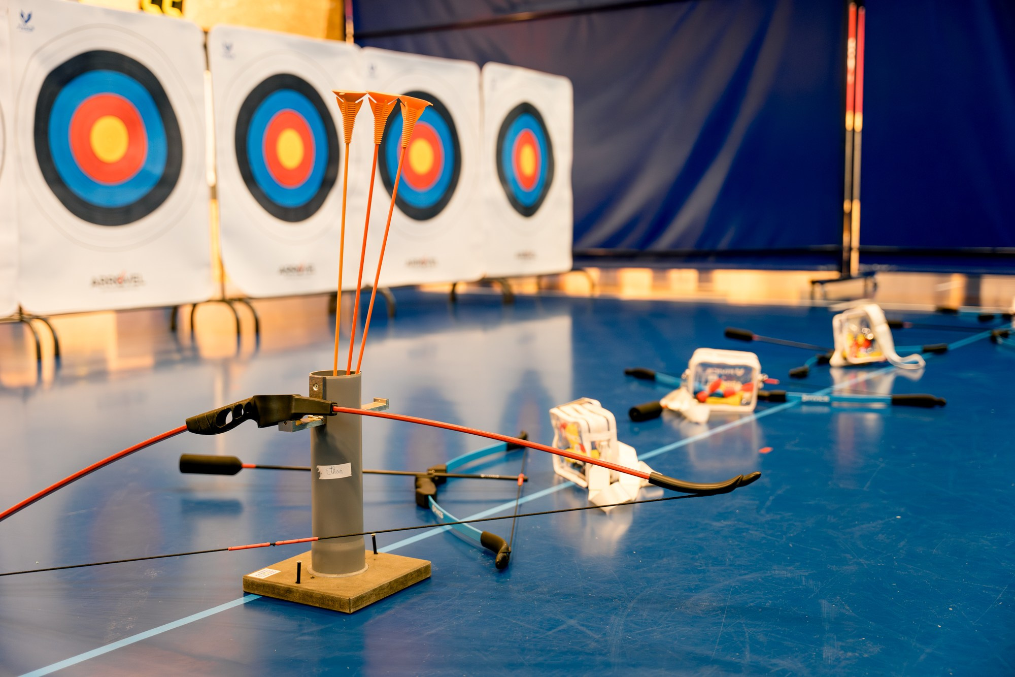 Archery Open Day. Photographe Suisse Tatiana Lyzhina