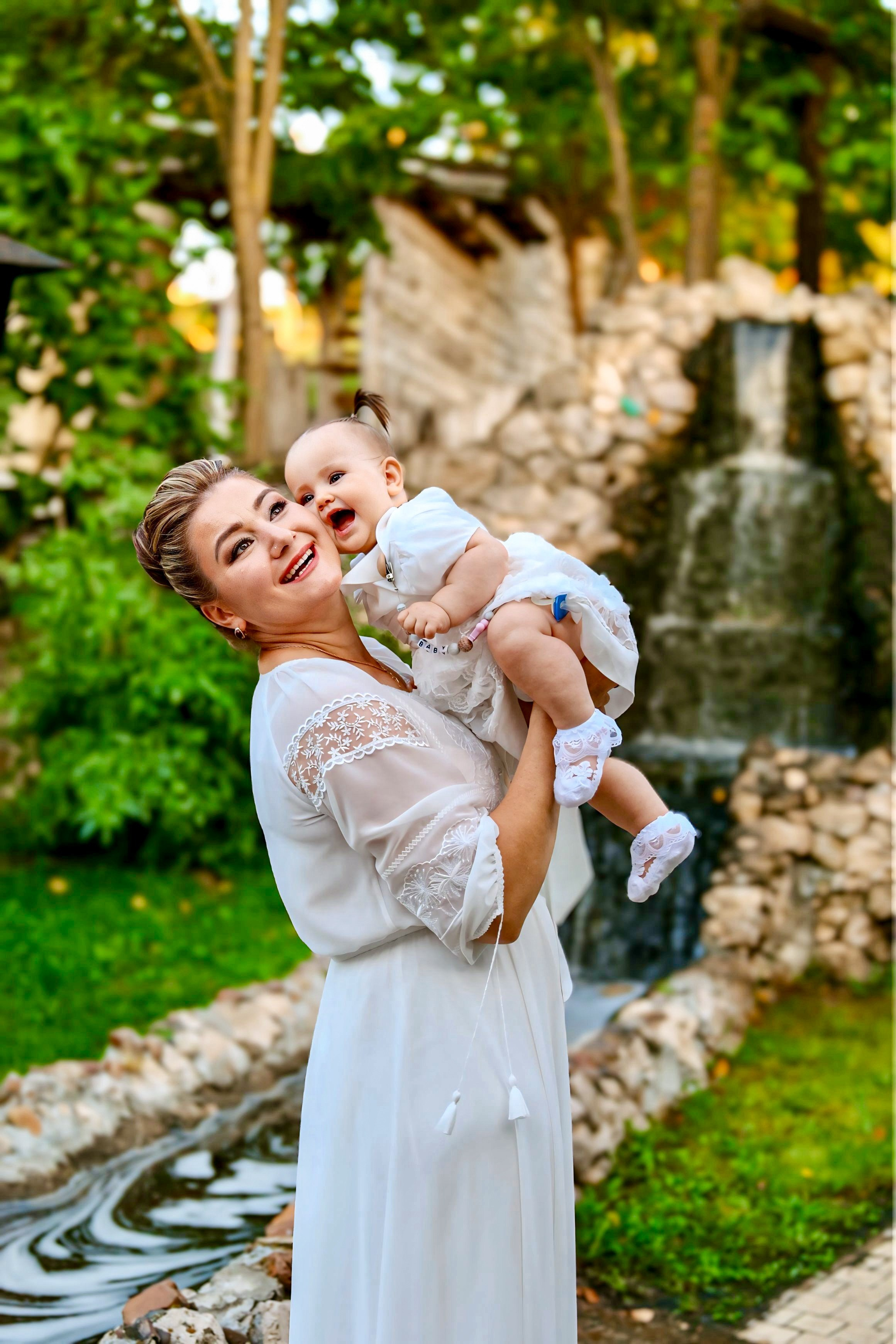 Семейные. Съемка церковных таинств — АЛИНА ФЕТУ