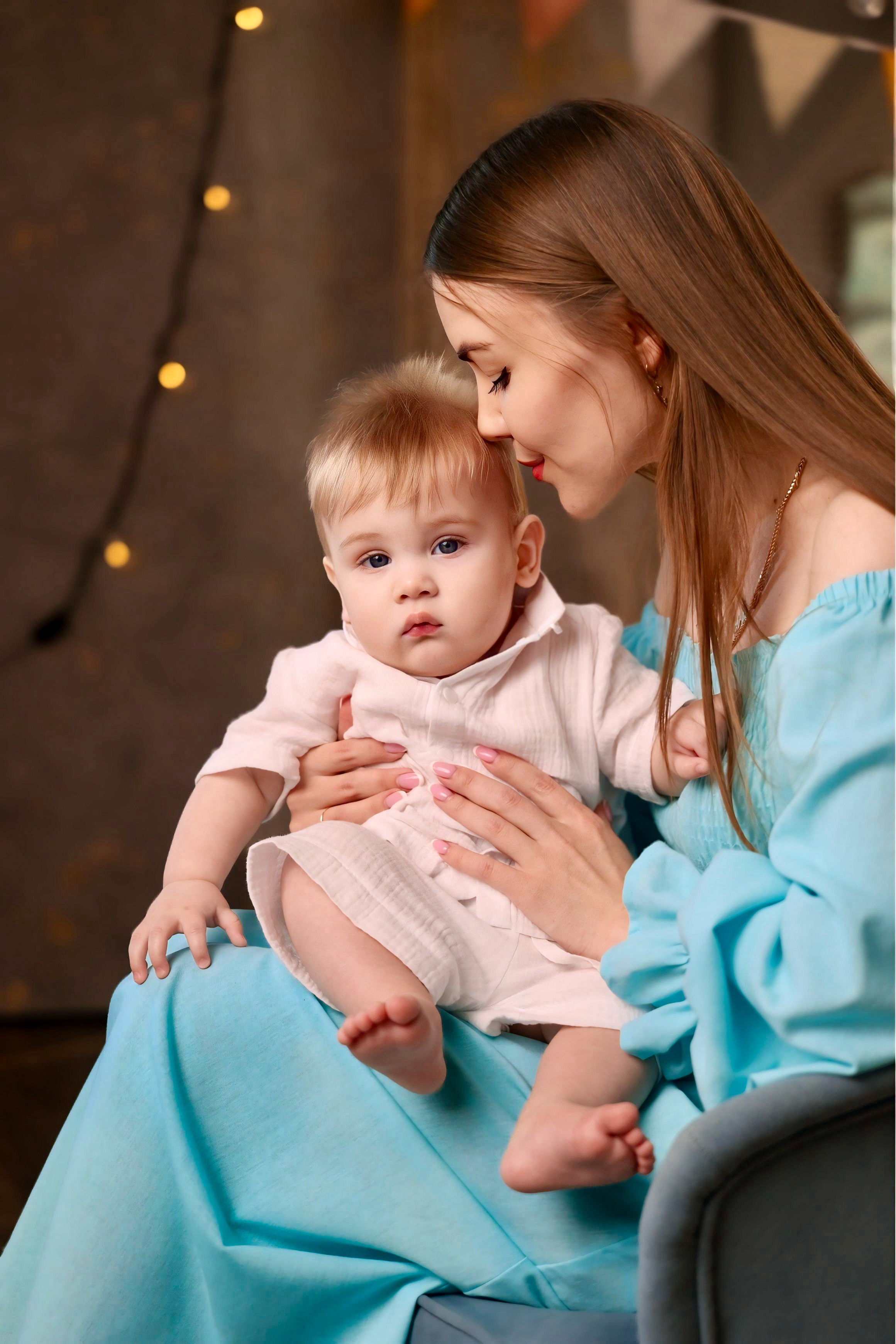 Семейные. Съемка церковных таинств — АЛИНА ФЕТУ