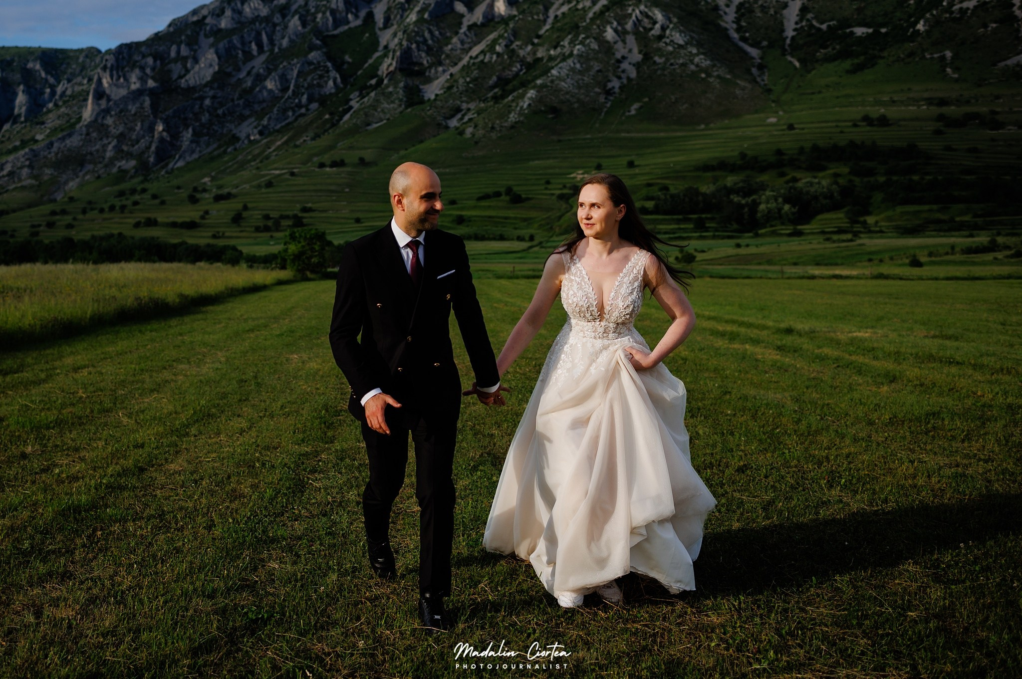 Sesiune foto afterwedding. Mădălin Ciortea - fotograf de nuntă și de familie | Dream Art Events