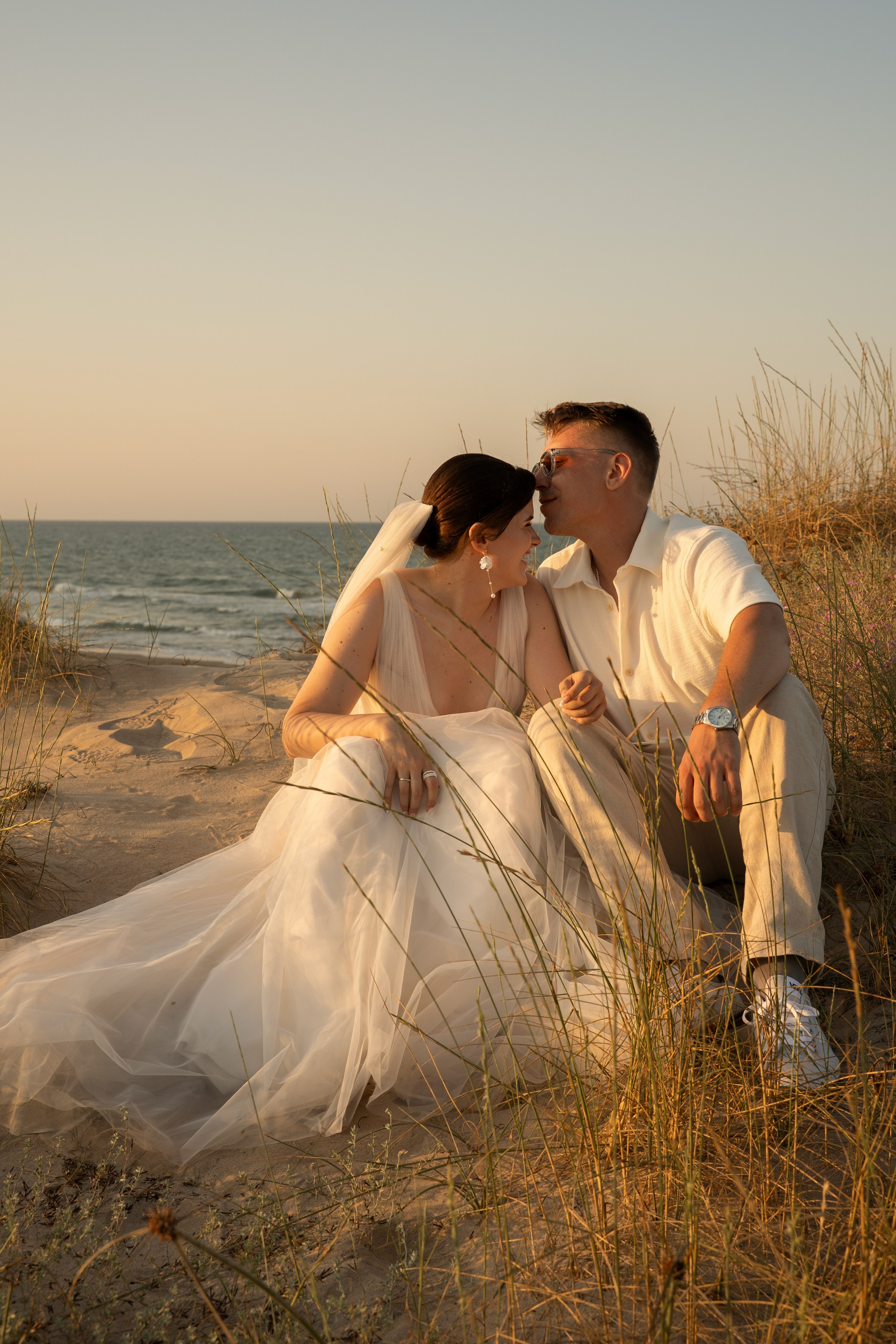 Andrey & Daniella. Свадебный и портретный фотограф в Валенсии Дмитрий Леонов