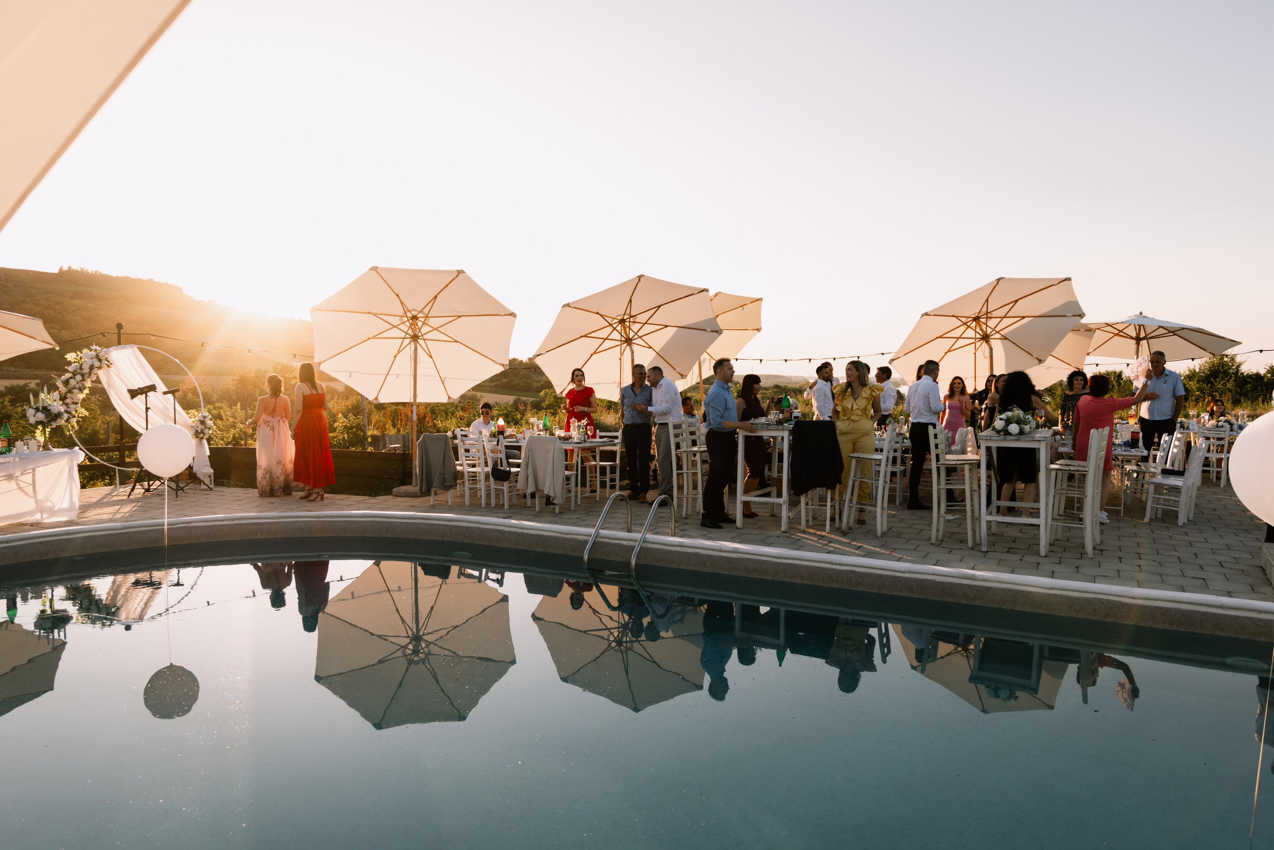 Monika i Strahinja. Wedding fotograf u Srbiji – Bojan Vijatov