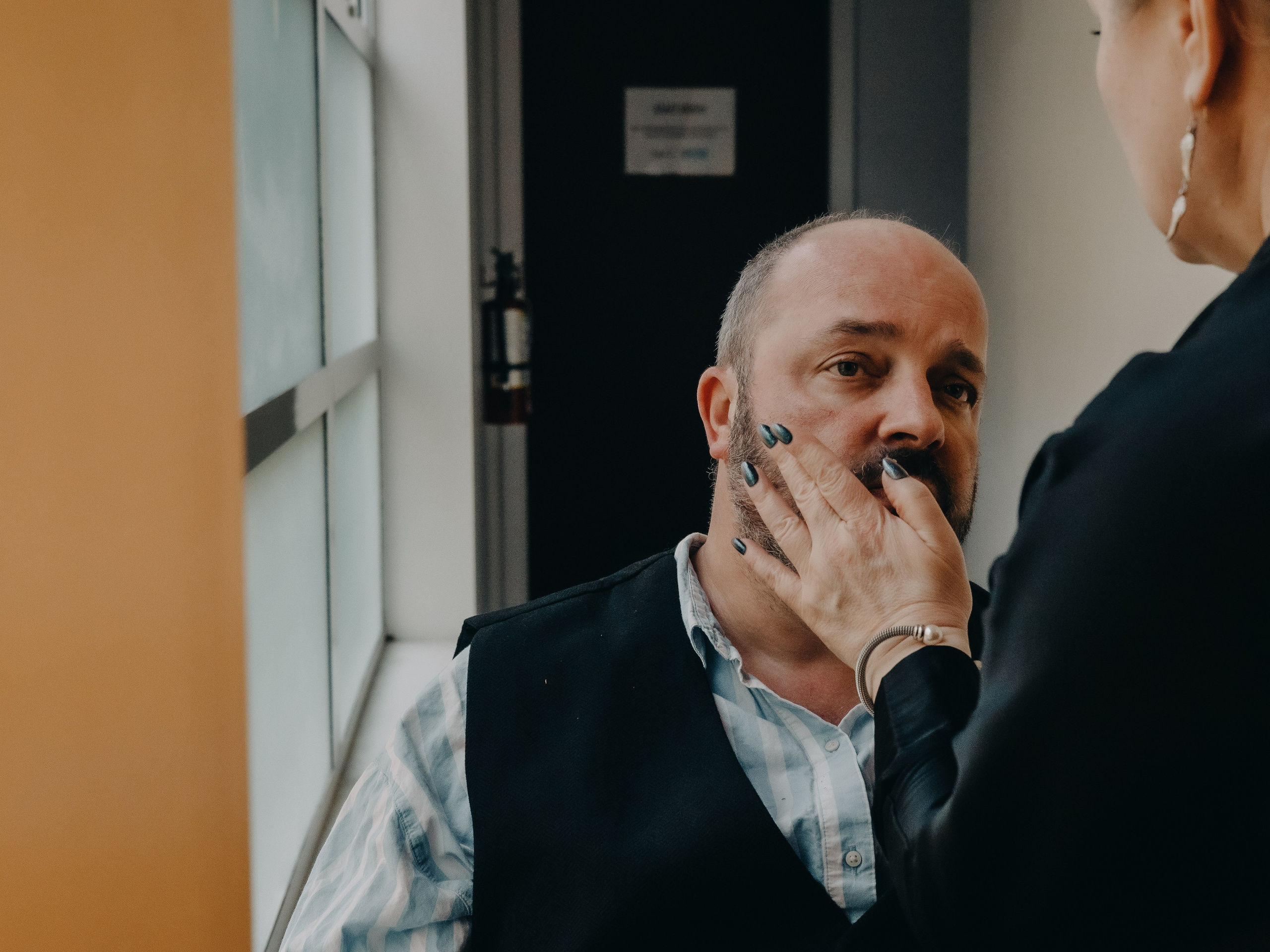 Chameleon — Reportage. Yana Bobrova | Artistic Photography