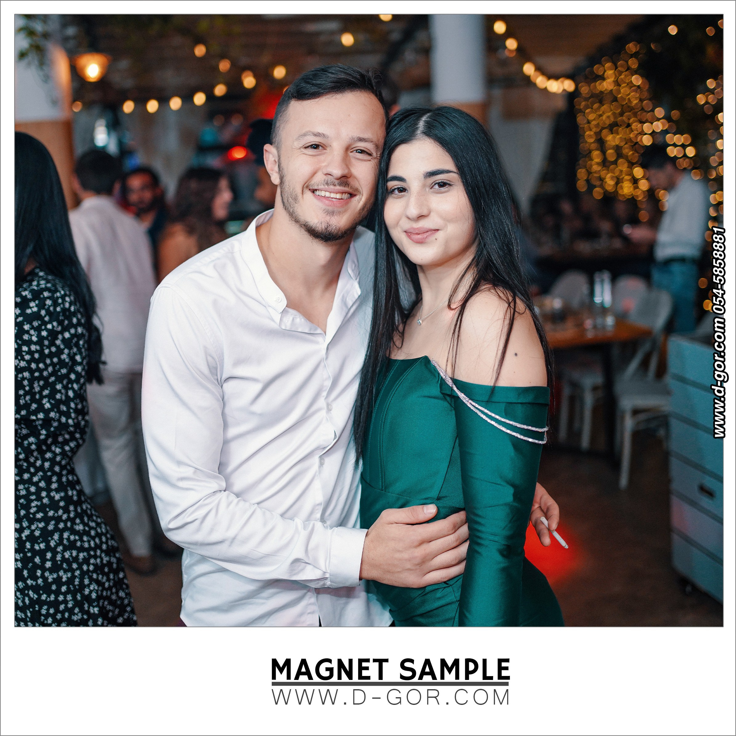 Magnets. Dmitry Gorodetsky Event Photographer