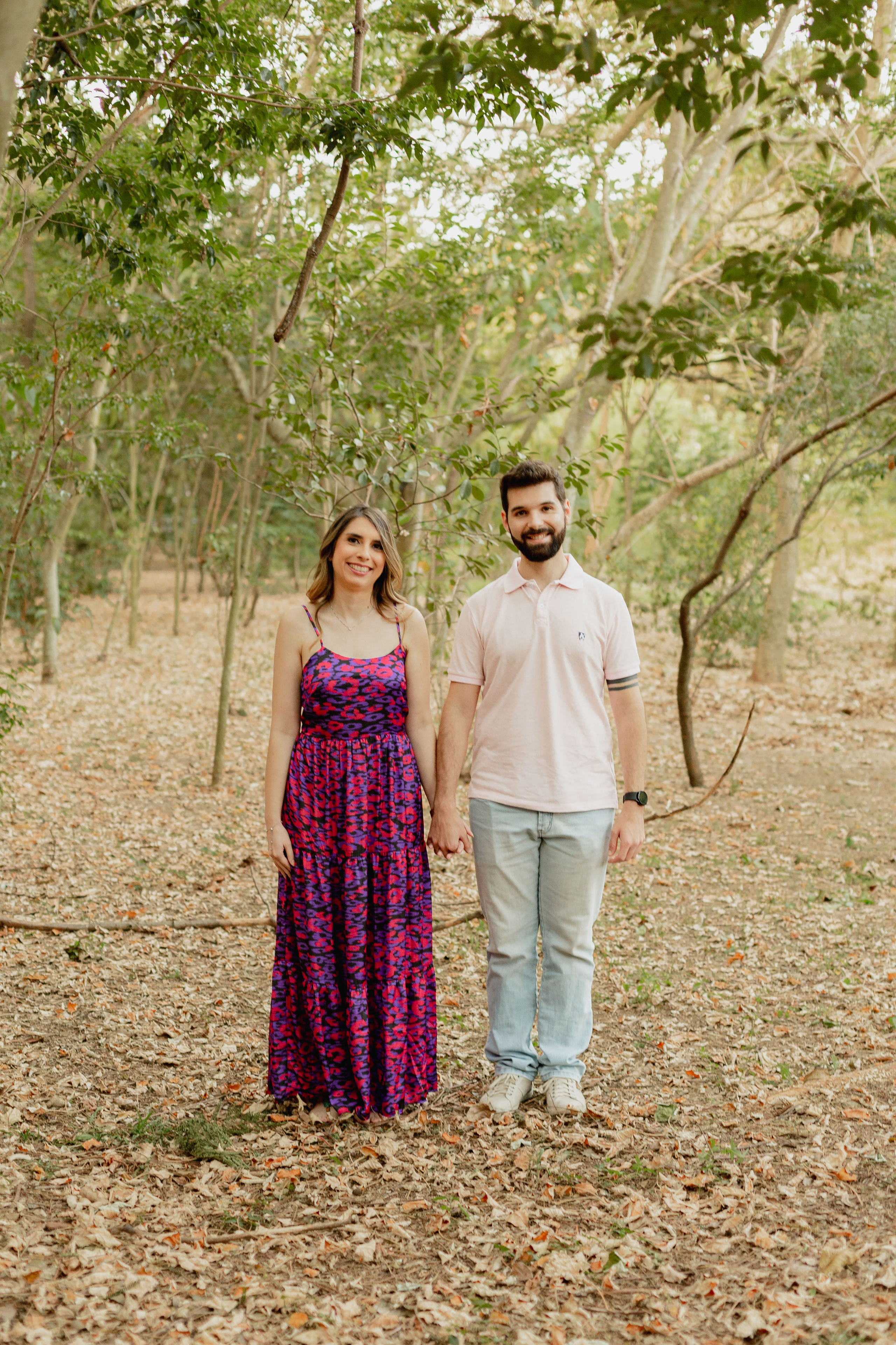 Aline e Antônio
