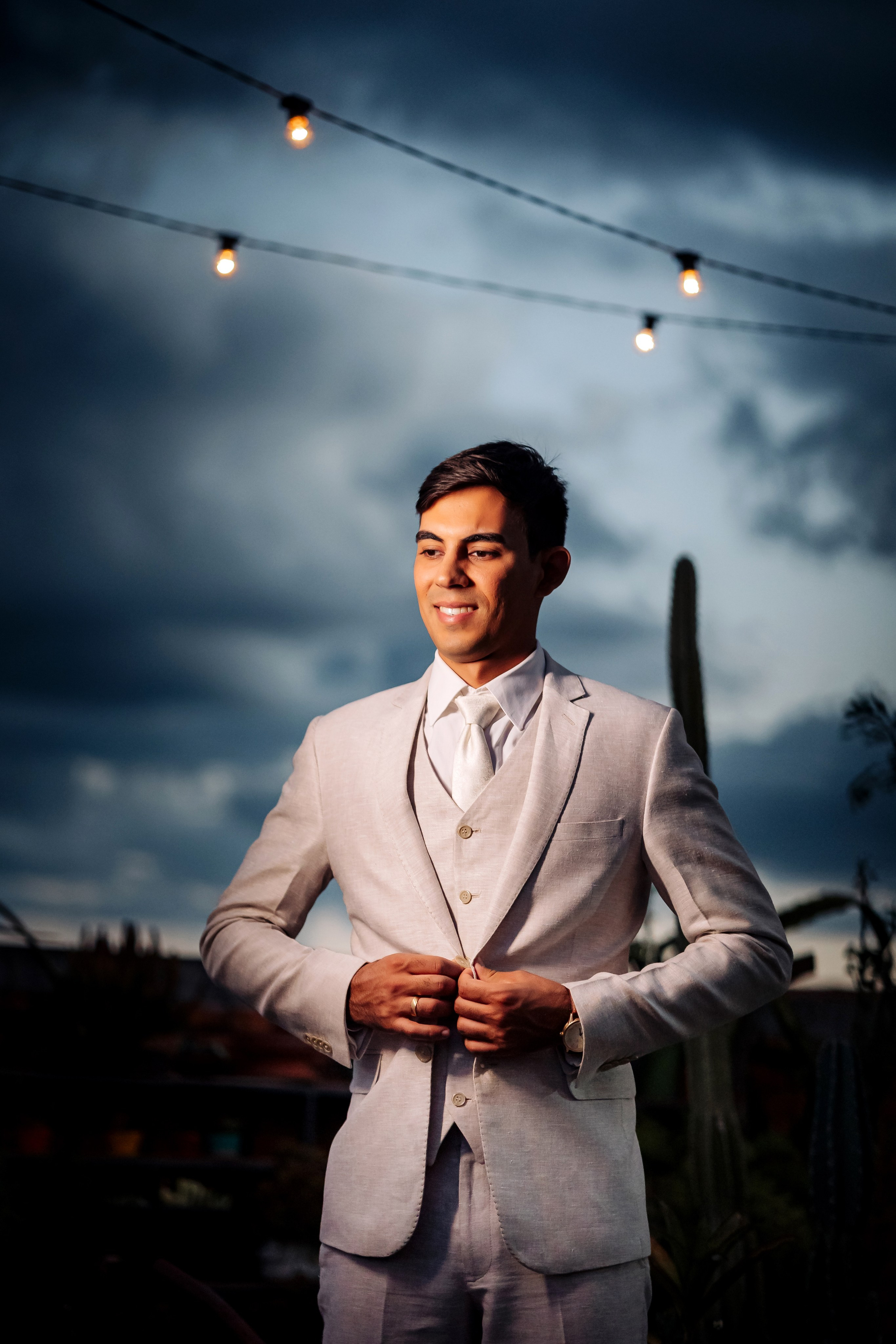 Kênia e Gabriel. Fotografia de casamento e ensaios | Montes Claros/MG