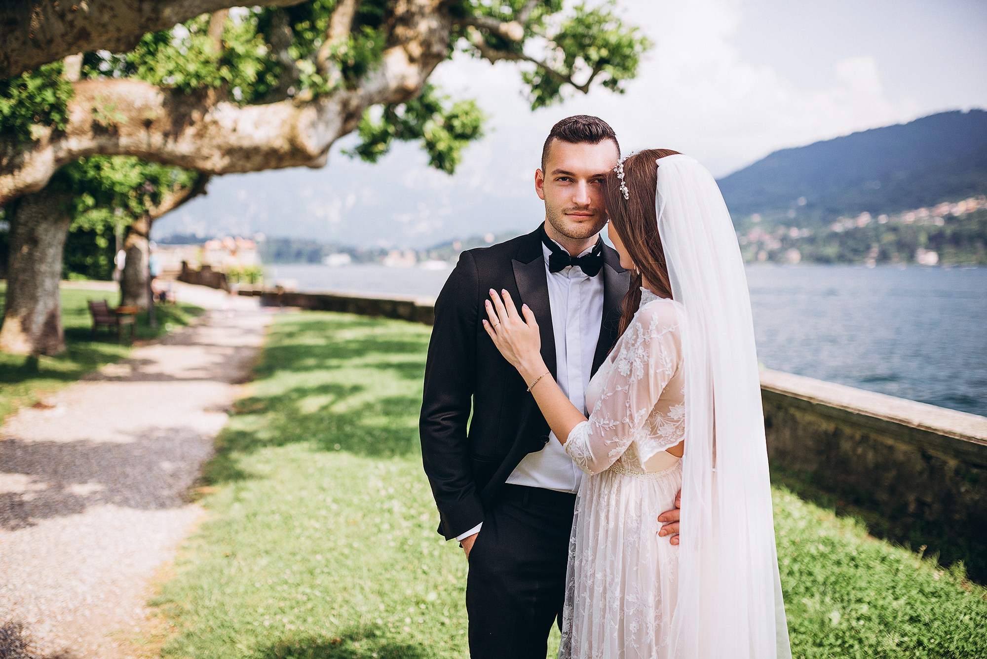 Разван та Олександра. Весільний фотограф та відеограф в Києві