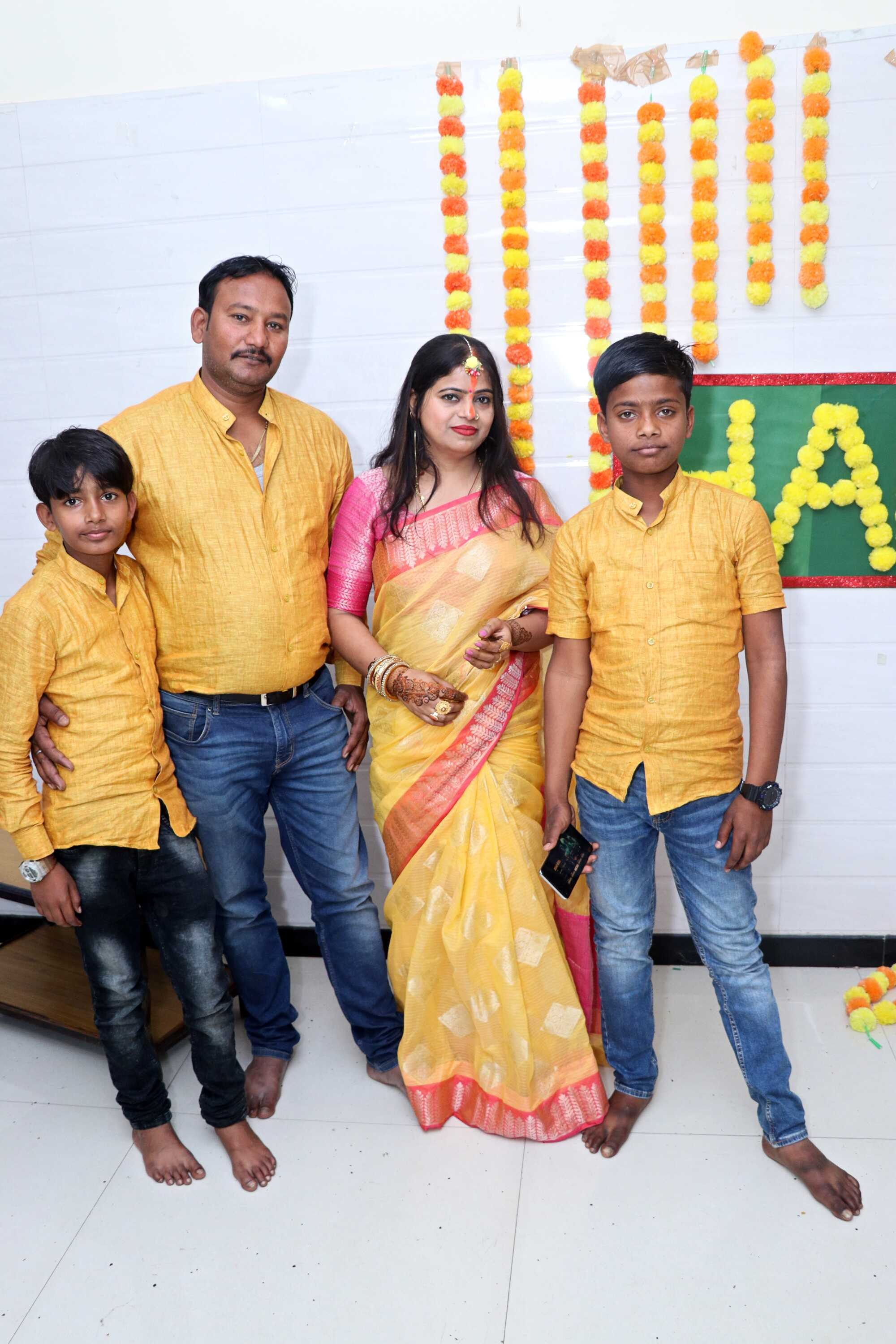 SHASHIKANT WEDS ROSHANI. “Ajay Digital Photo Studio — Capturing Timeless Wedding Moments”