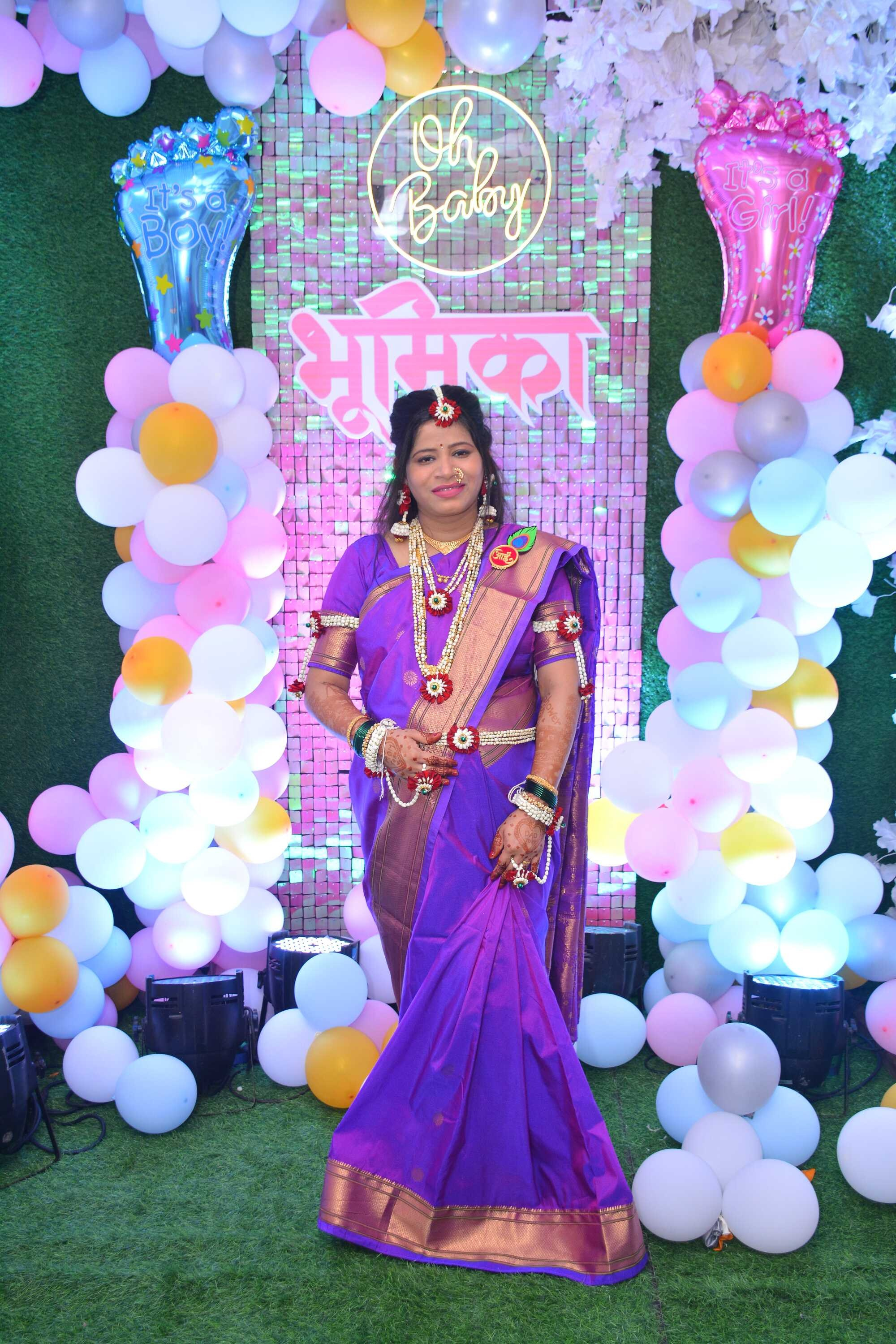 Baby Shower. “Ajay Digital Photo Studio — Capturing Timeless Wedding Moments”