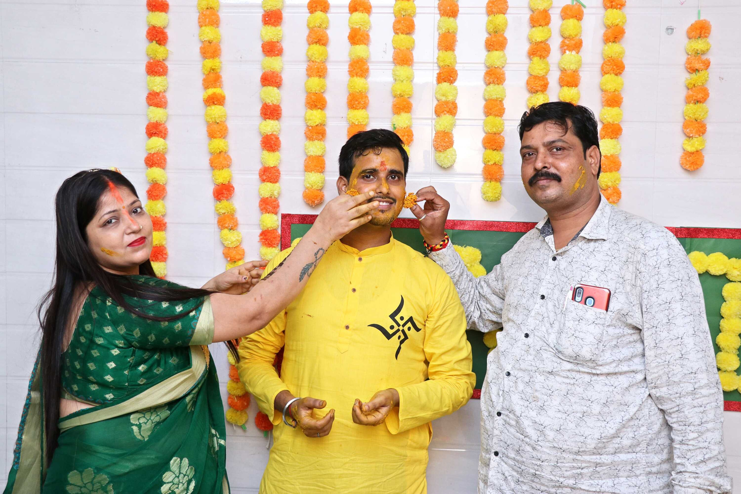 SHASHIKANT WEDS ROSHANI. “Ajay Digital Photo Studio — Capturing Timeless Wedding Moments”