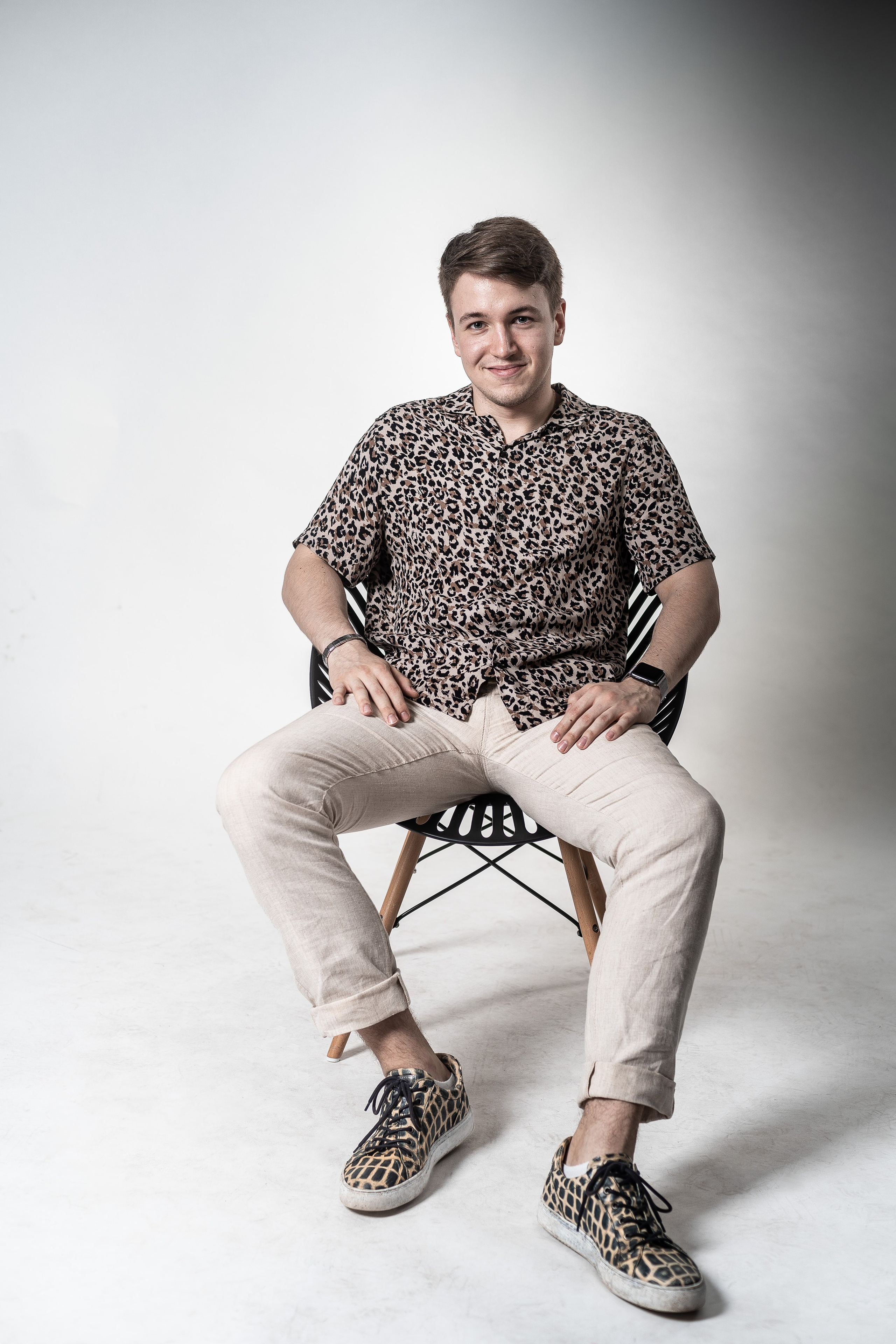 Portraits. Vladislav Chernov PHOTO||VIDEO Production