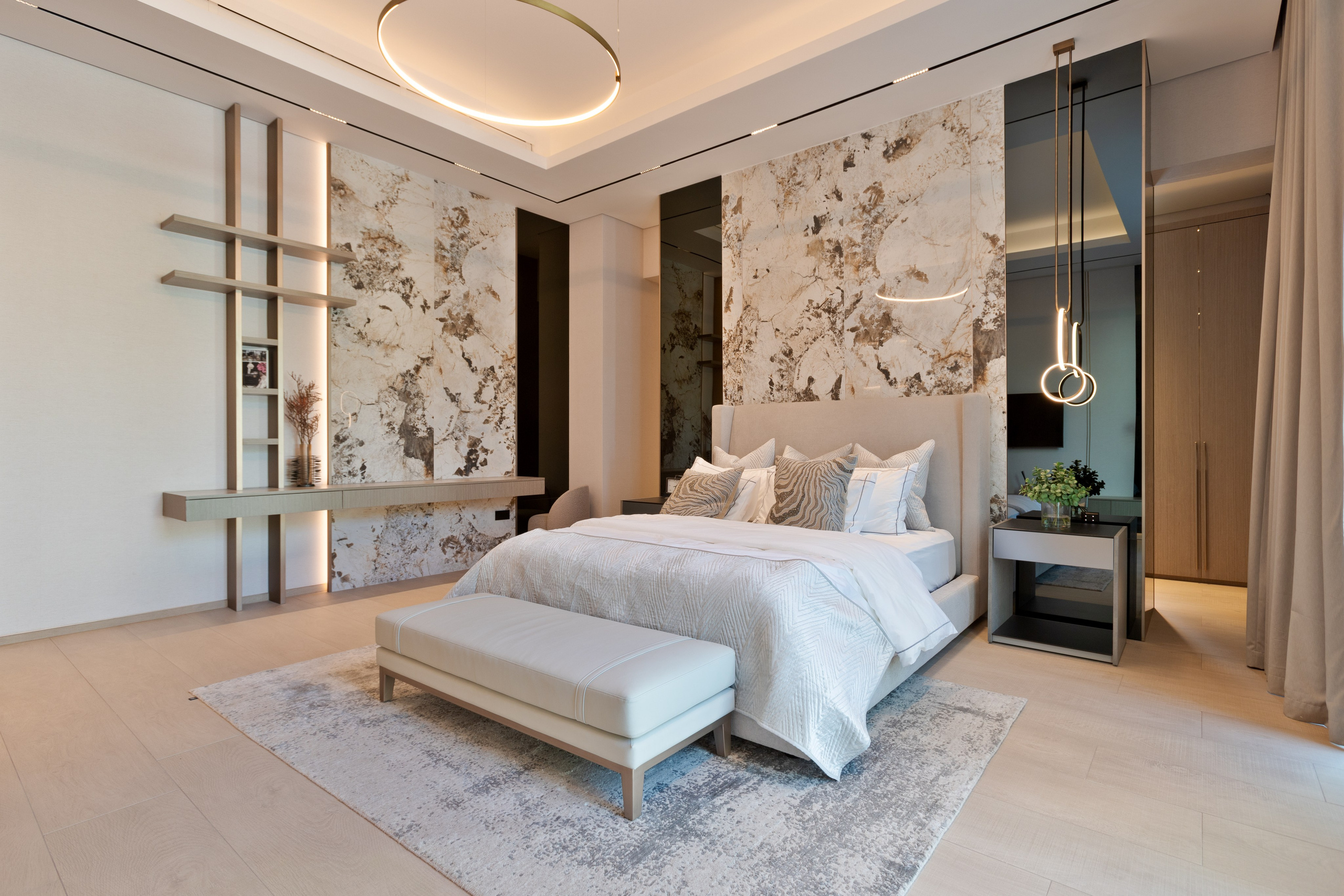 Luxury Villa — Emirates Hill. Samy Mar Boy │Portrait, Automotive and Real Estate Photographer