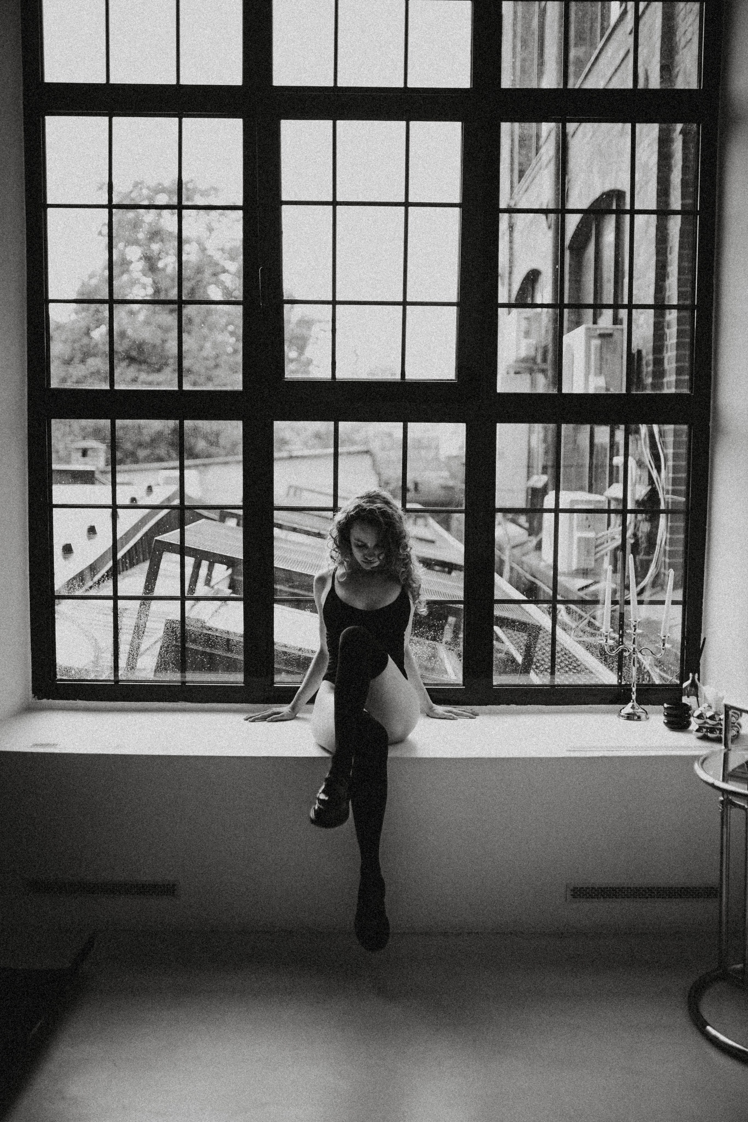 Наташа. Photographer in Warsaw Alena Valnai