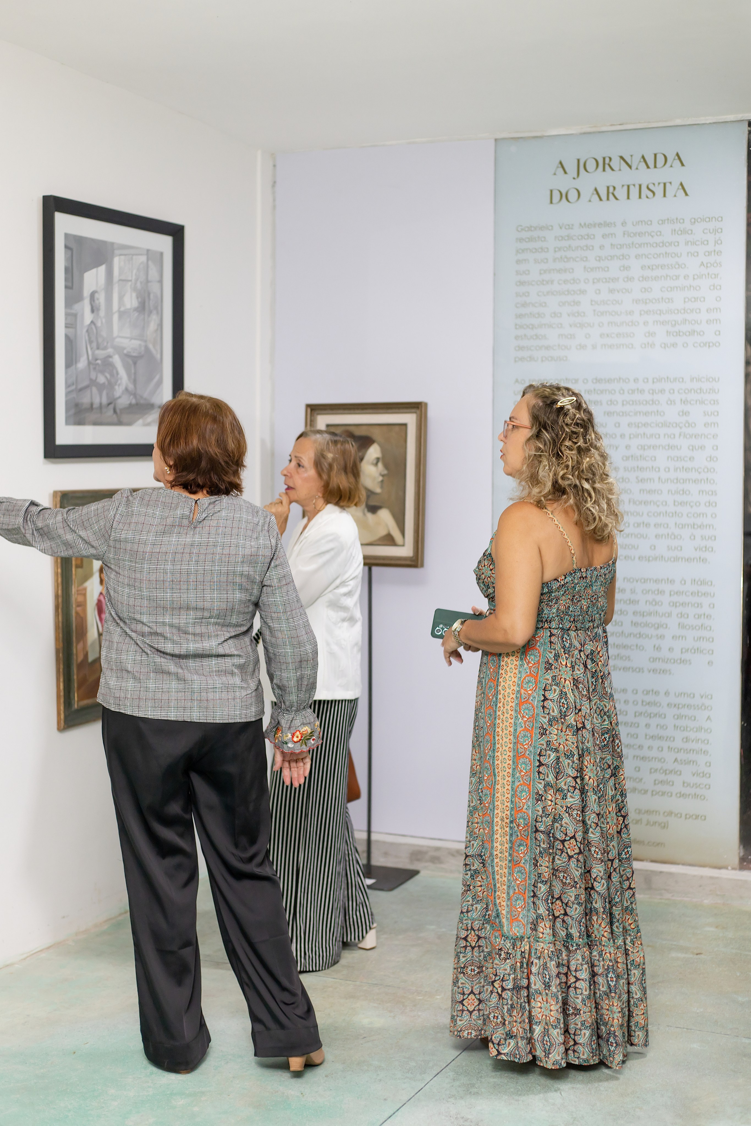 EXPOSIÇÃO. Eu Talyssa Mendonça (Fotógrafa, Goiânia — GO)