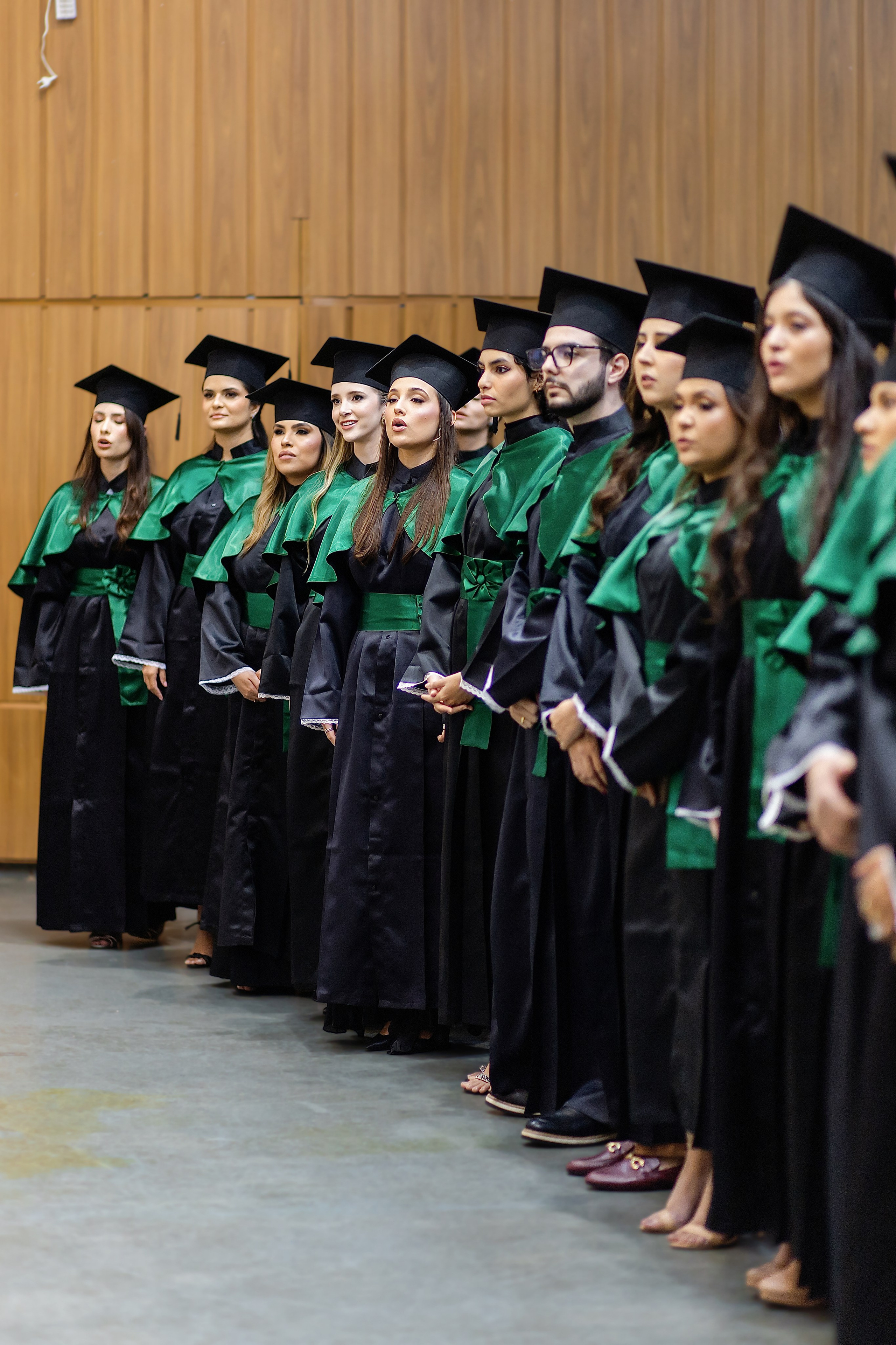 FORMATURA. Eu Talyssa Mendonça (Fotógrafa, Goiânia — GO)