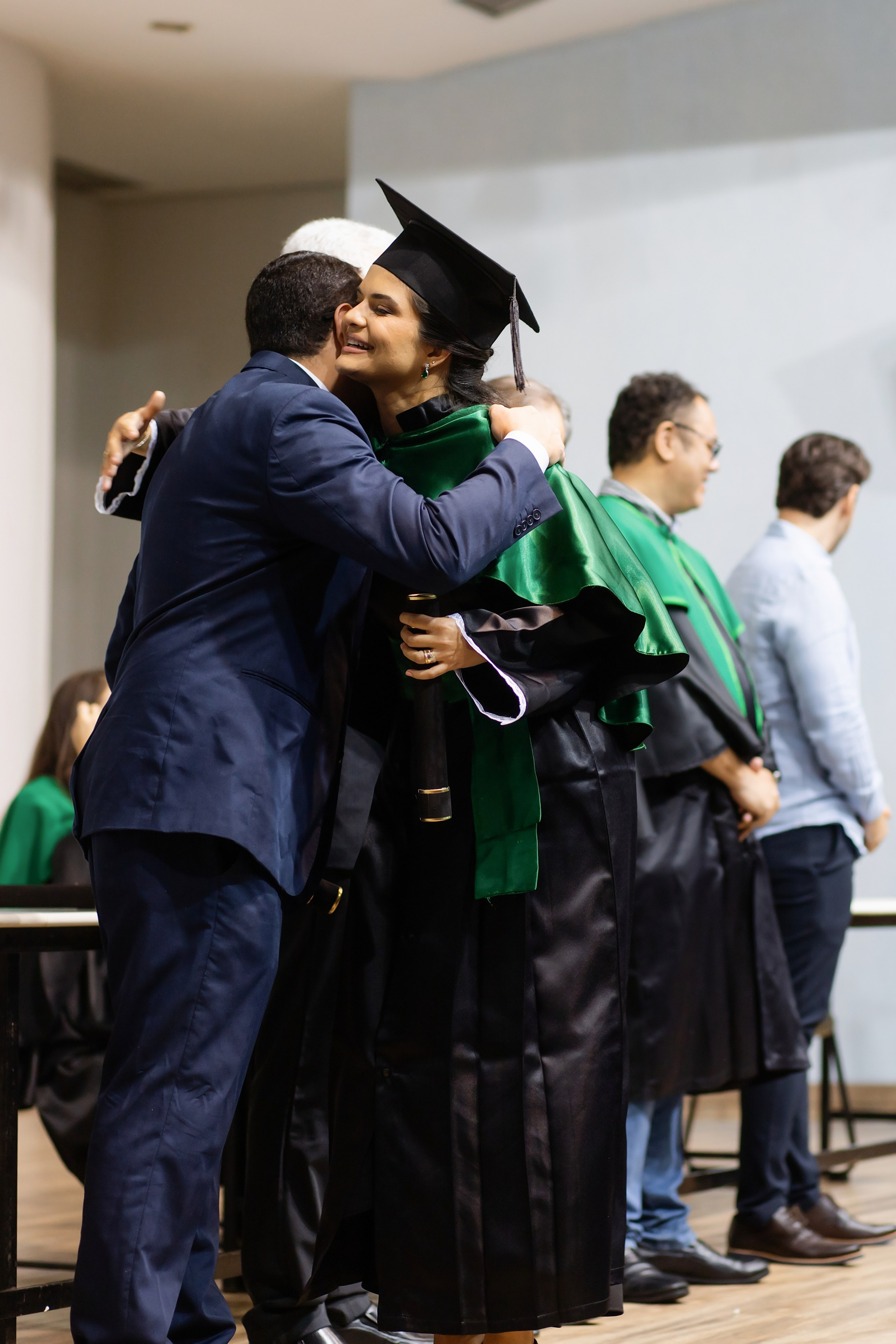 FORMATURA. Eu Talyssa Mendonça (Fotógrafa, Goiânia — GO)
