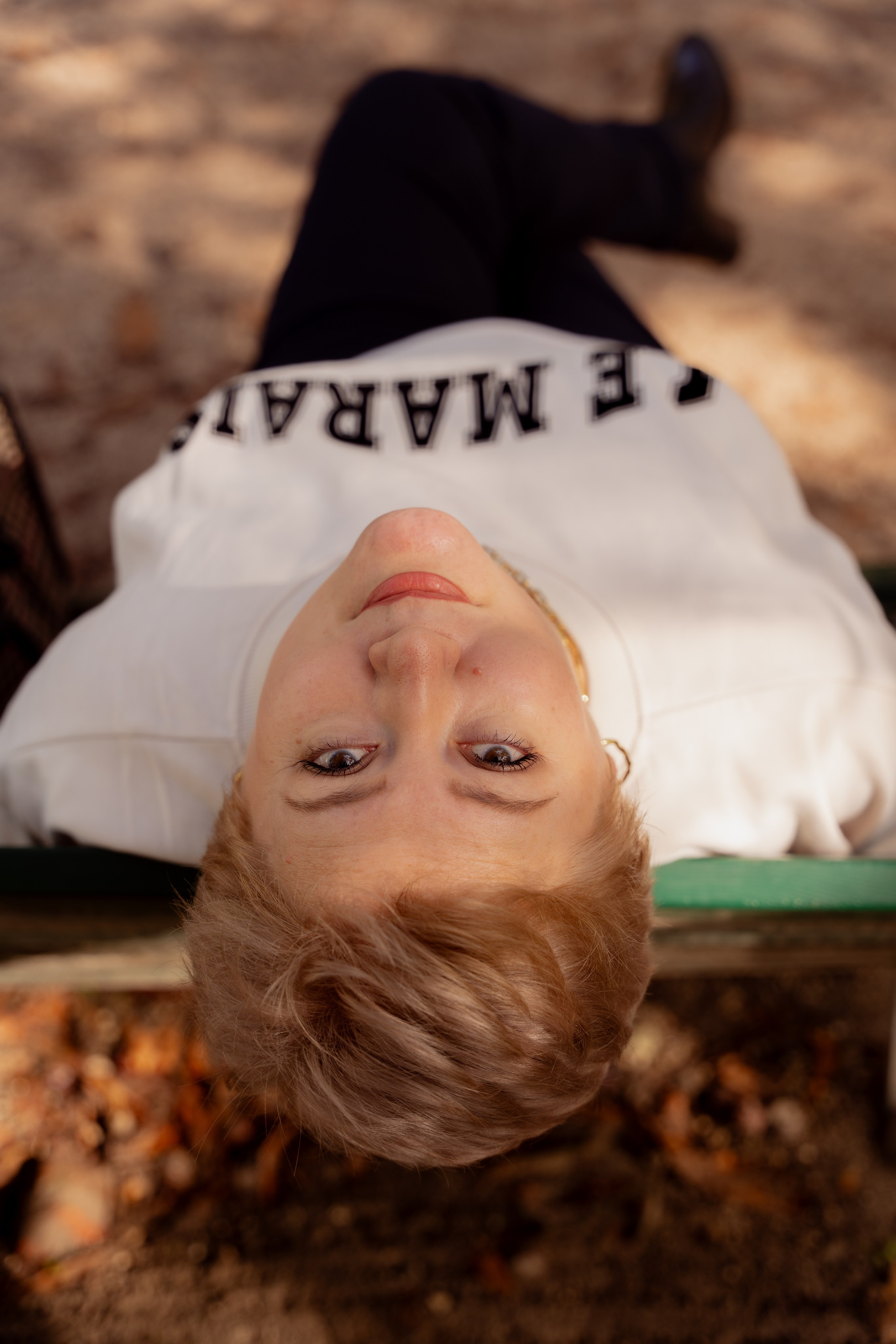 Лена в Милане. Портретные фотосессии в Милане Мила Ульченко