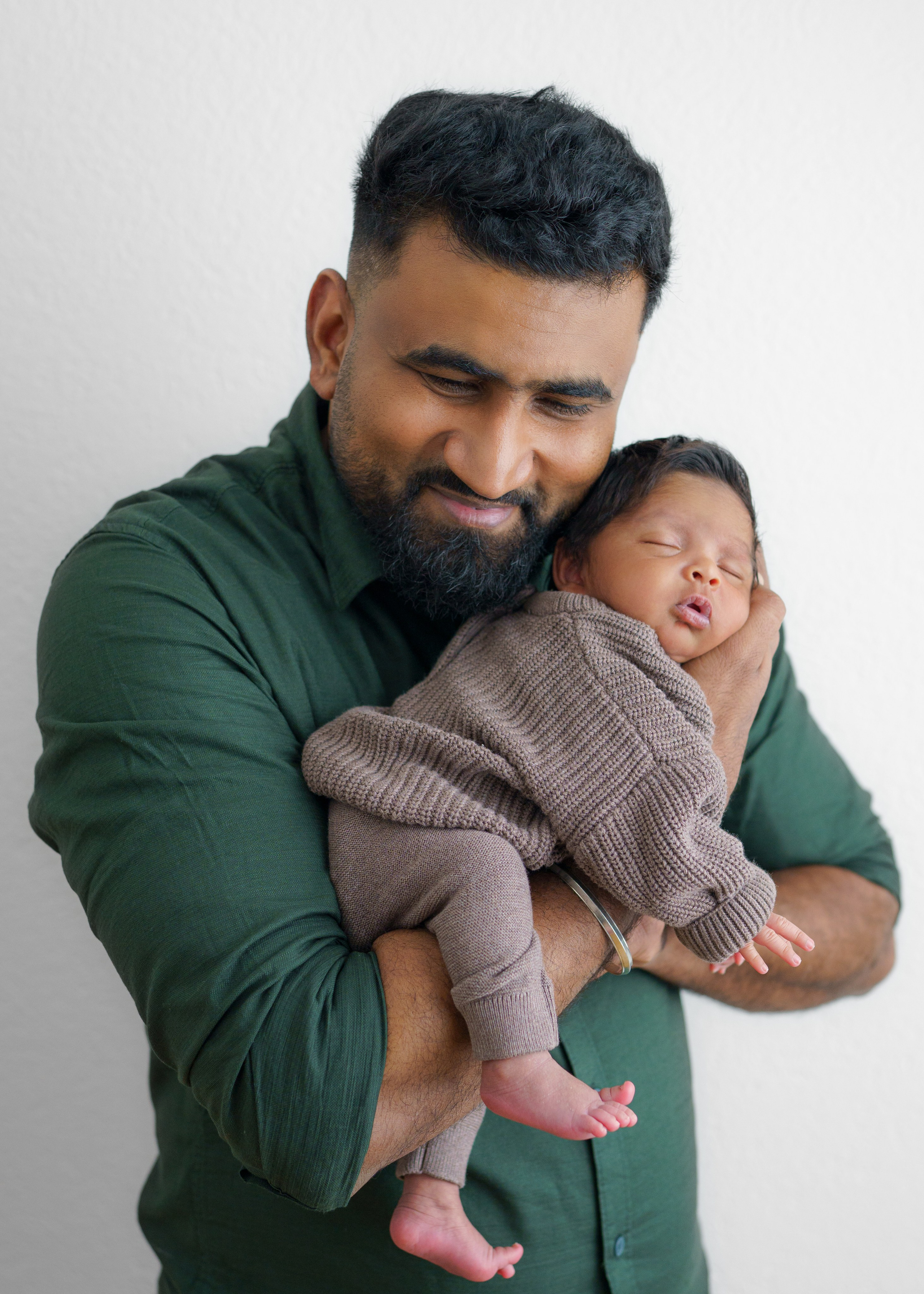 Newborn Studio. Katerina Sellitti - Newborn Fotografin aus Bern. Schweiz