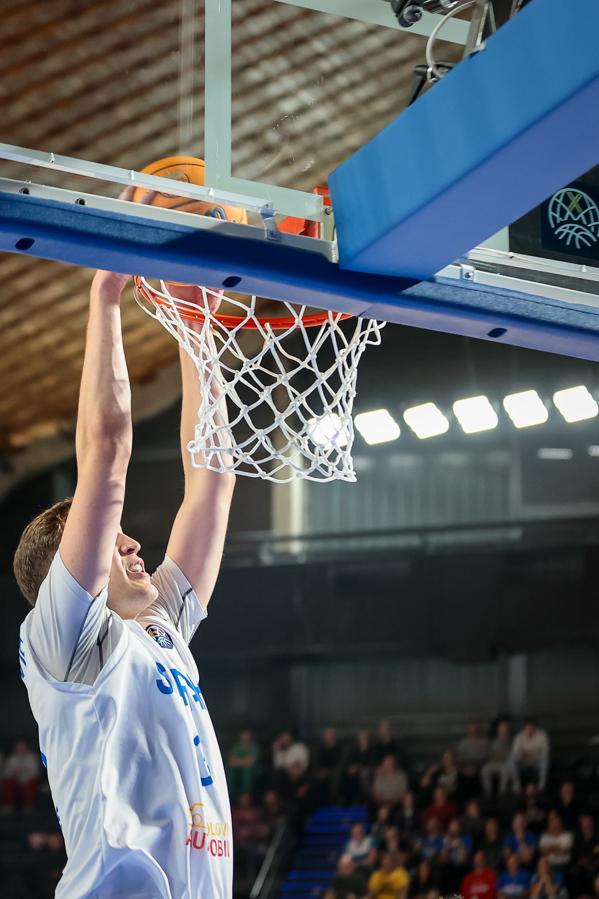 KK Spartak vs CB Gran Canaria. Aleksandar Šećerov photographer and videographer in Subotica, Serbia