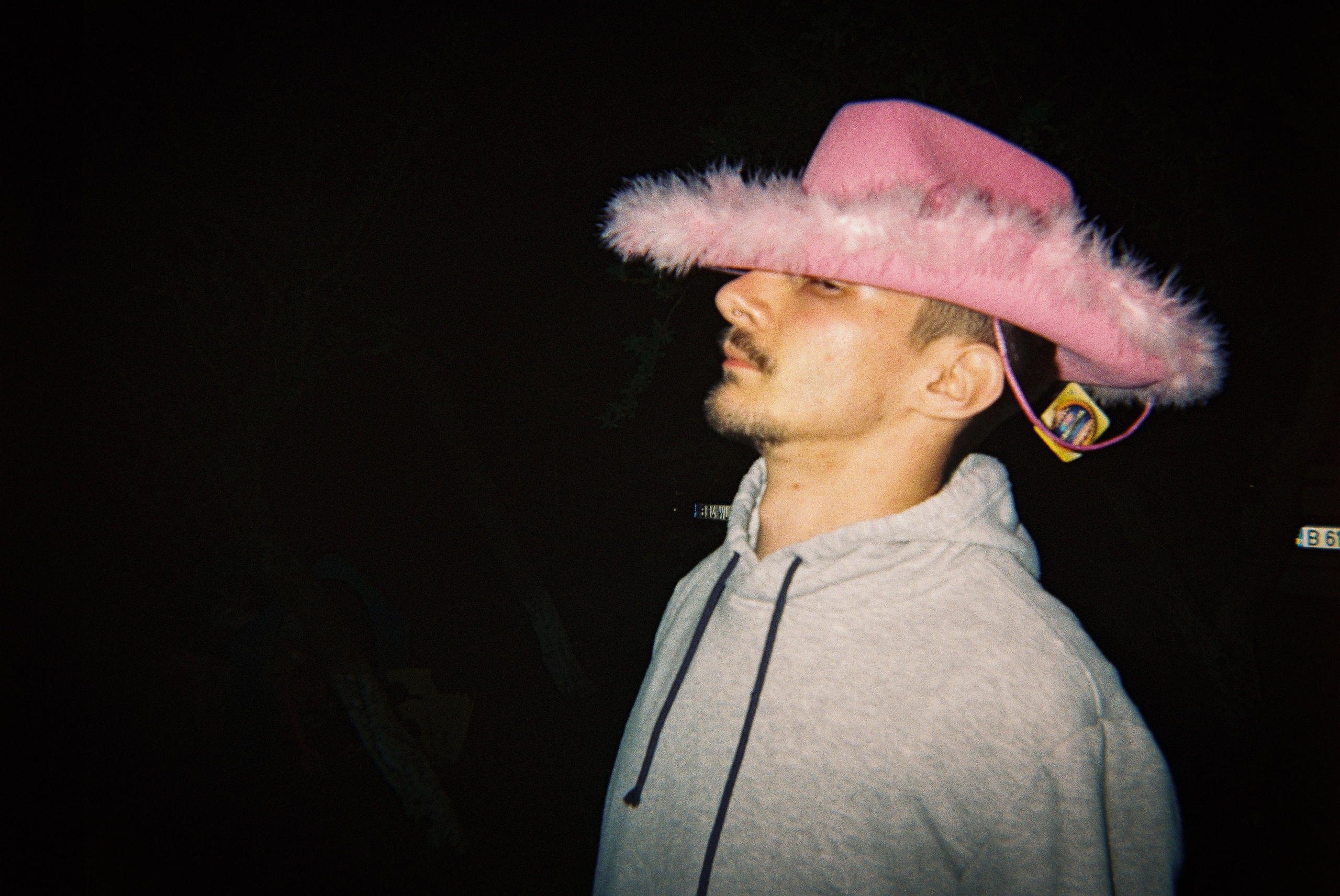 George’s bachelor party