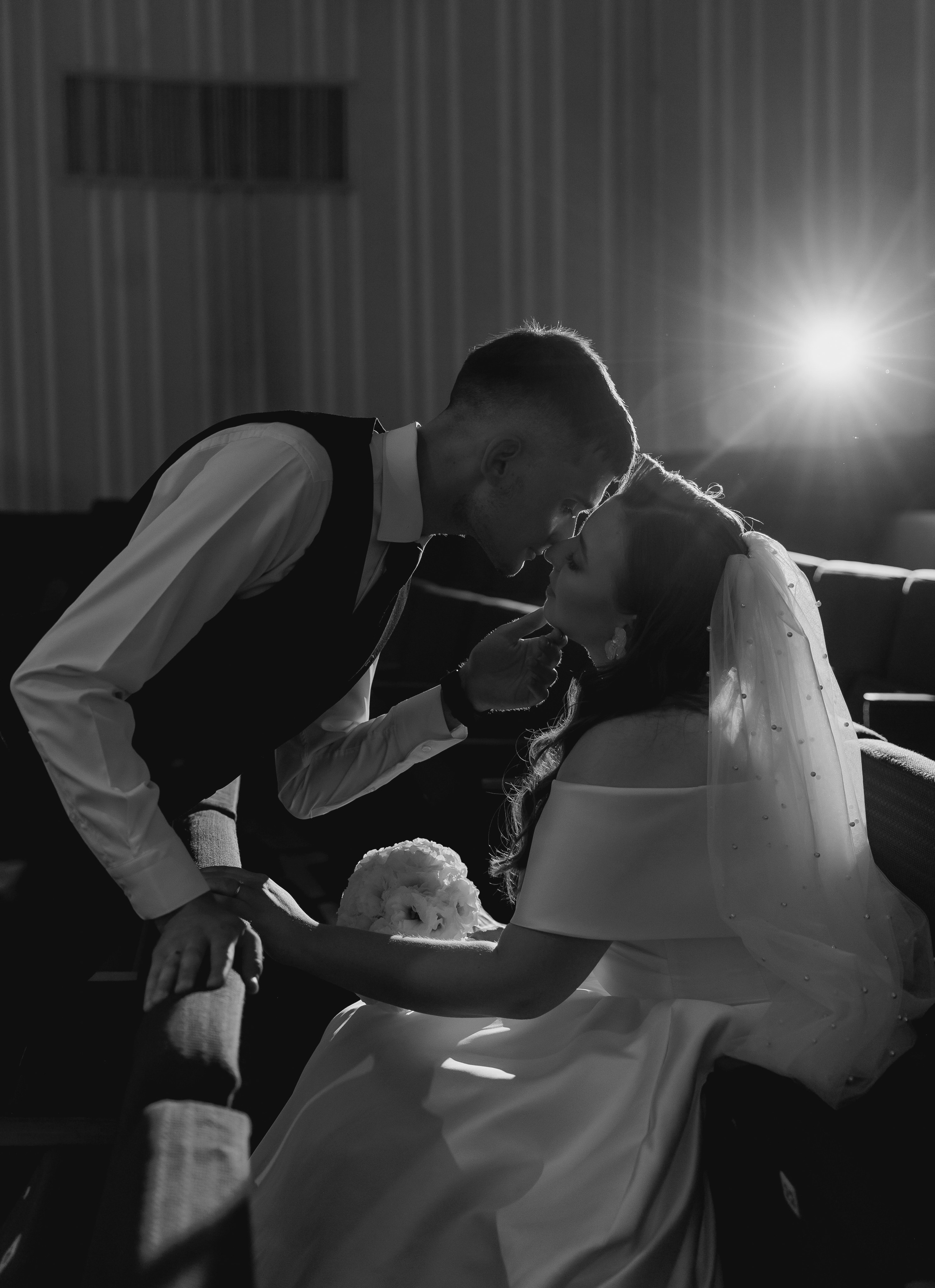 Dumitrita and Marius!