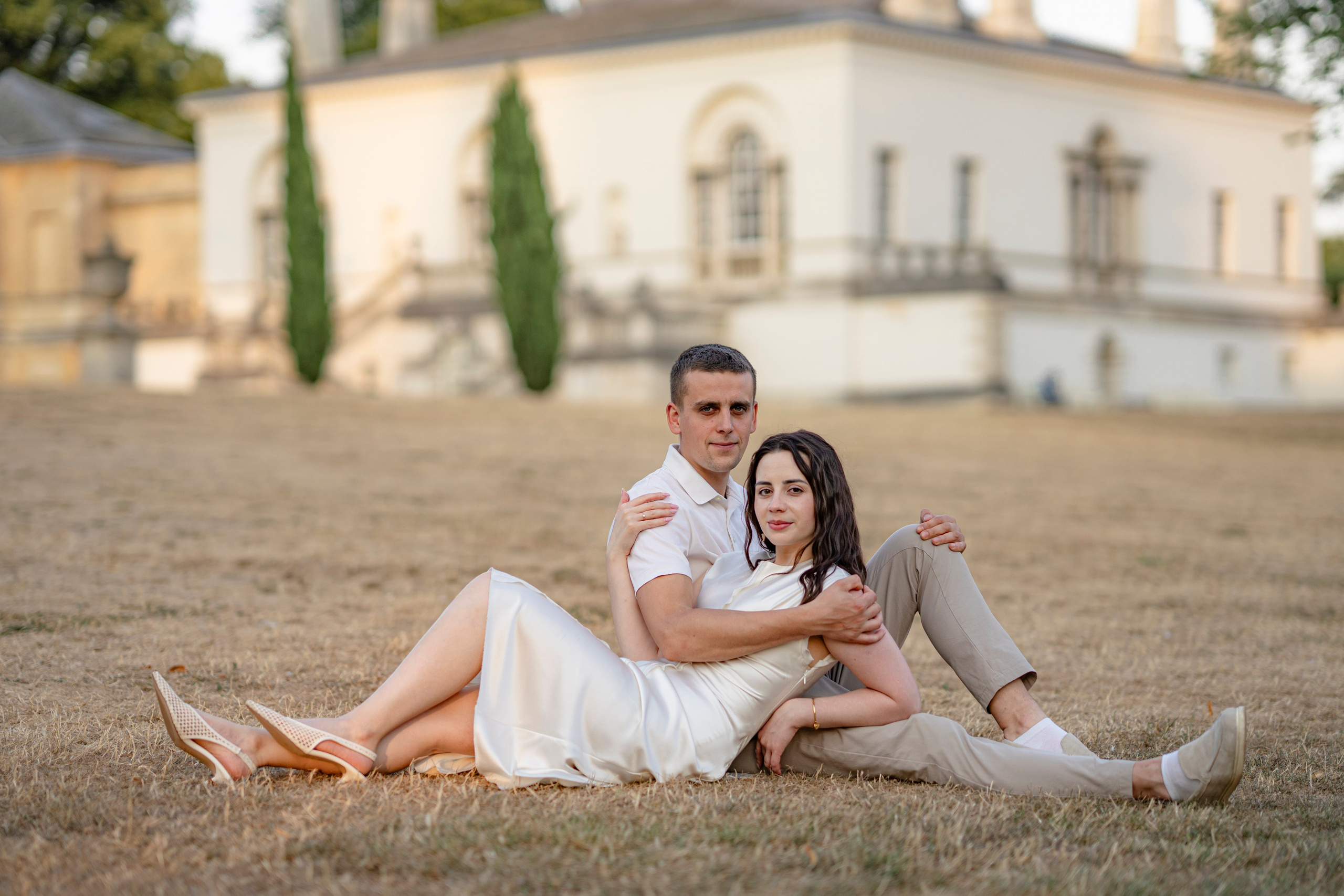 Lesia & Andriy. Tonya Kyrylenko photographer in London