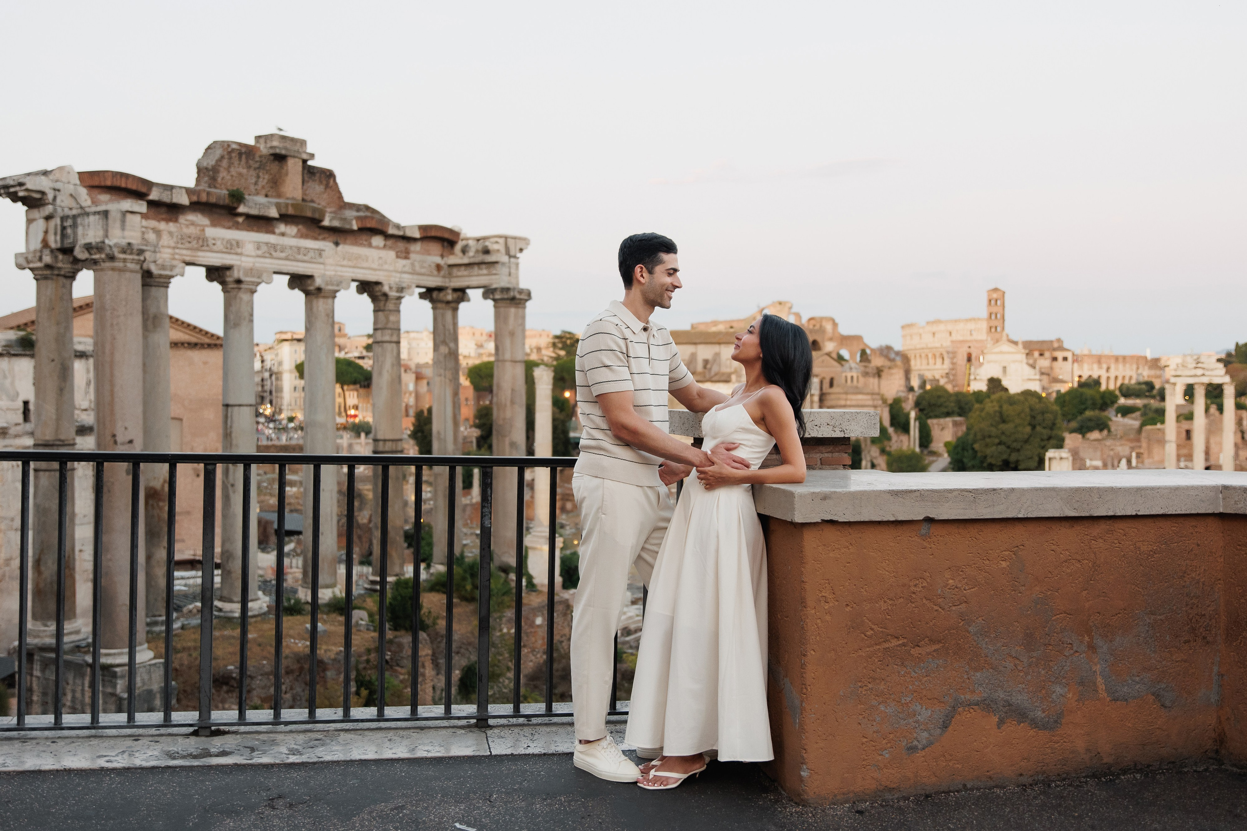Venus & James. Wedding Photographer Rome Tuscany Como Sicily Puglia Amalfy Italy- Oksana Savenchuk