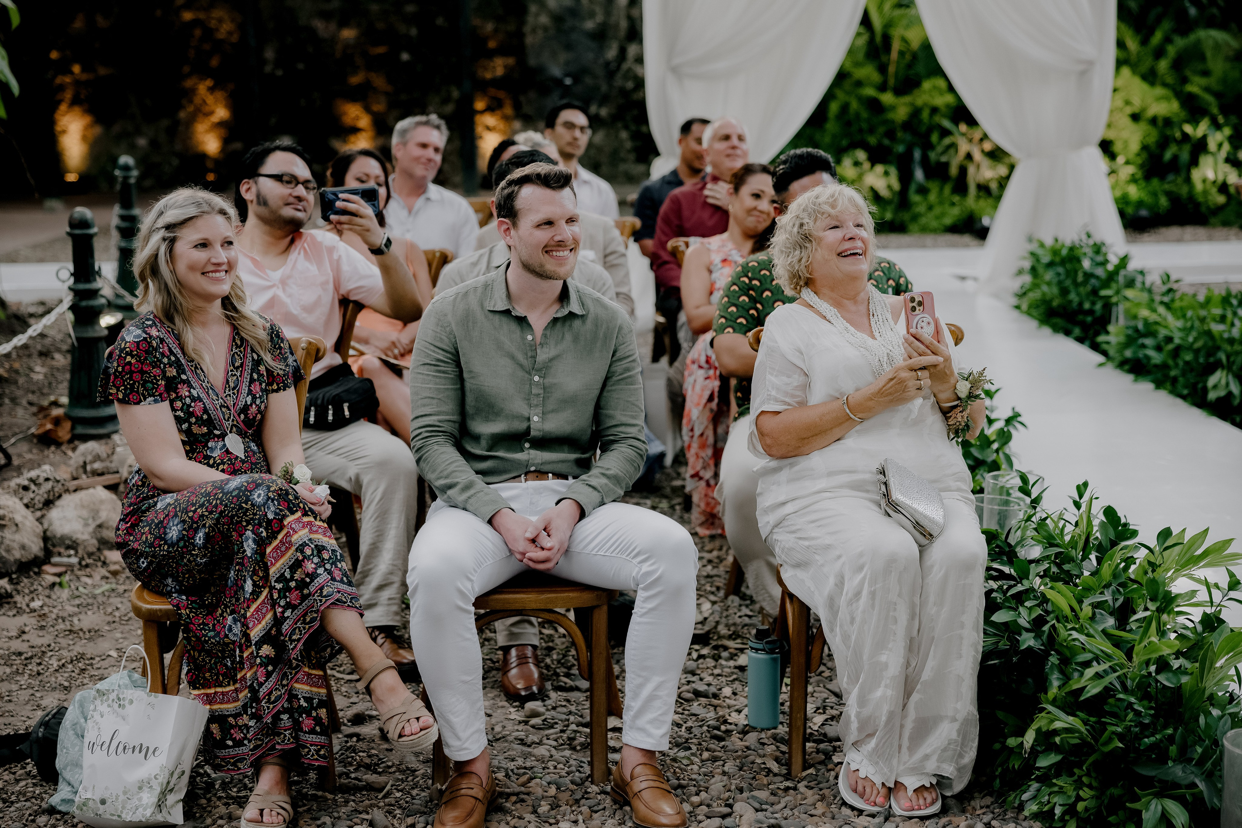 Teressa & Jason. UNTERCIO BODAS