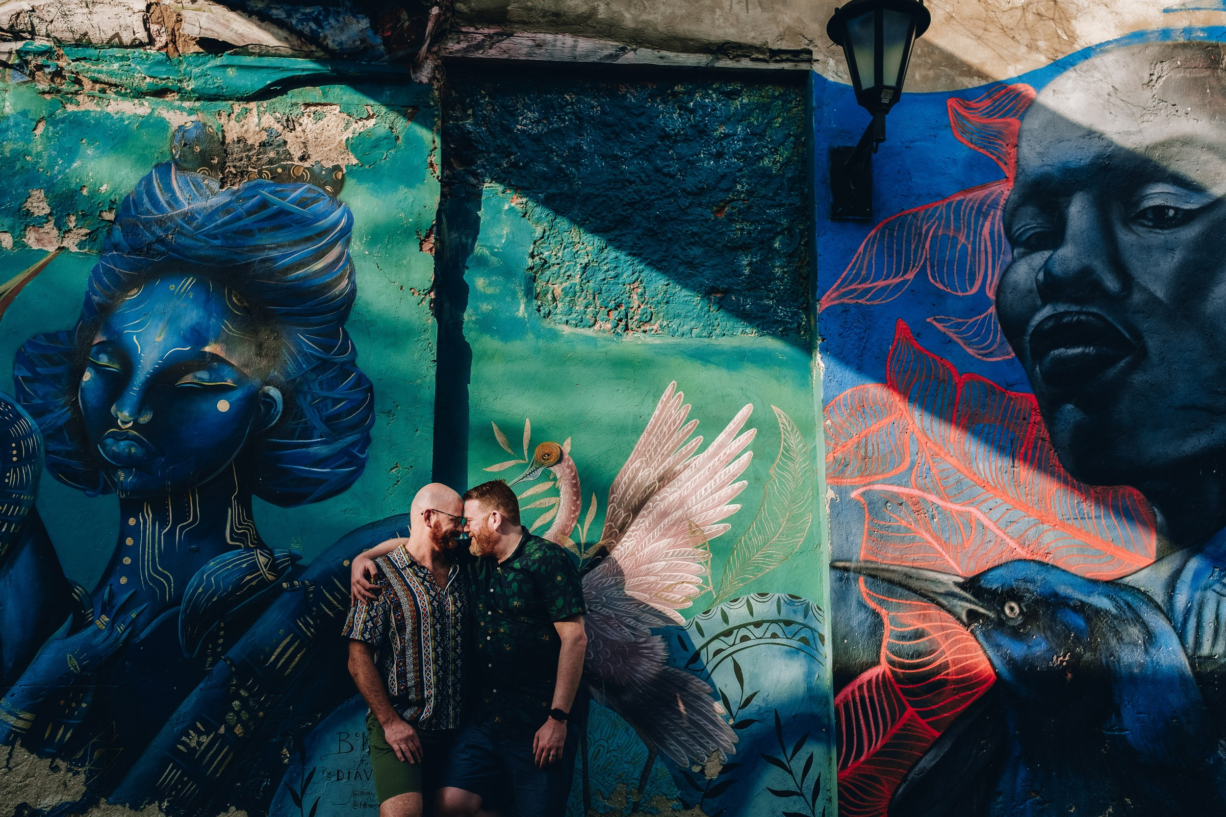 Matew & Andrew. UNTERCIO BODAS