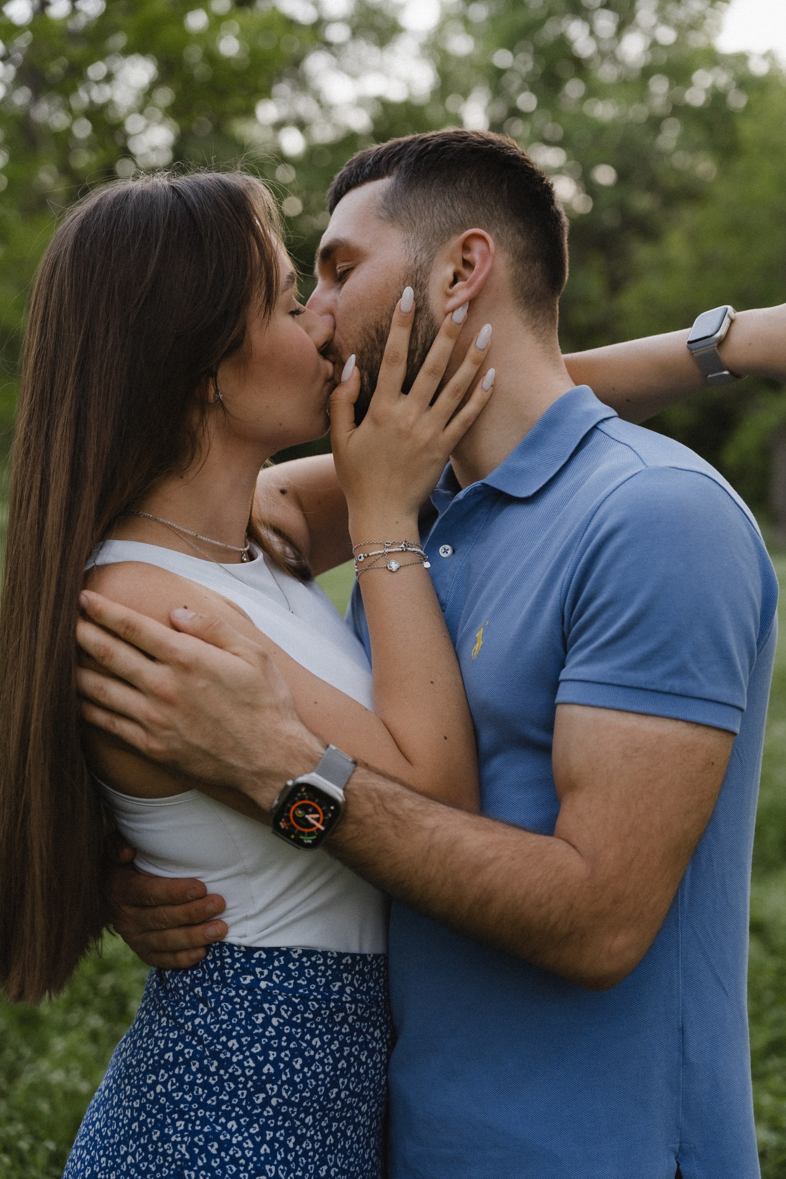 Love story Valeria & Oleg. Сватбен фотограф Анна Златева