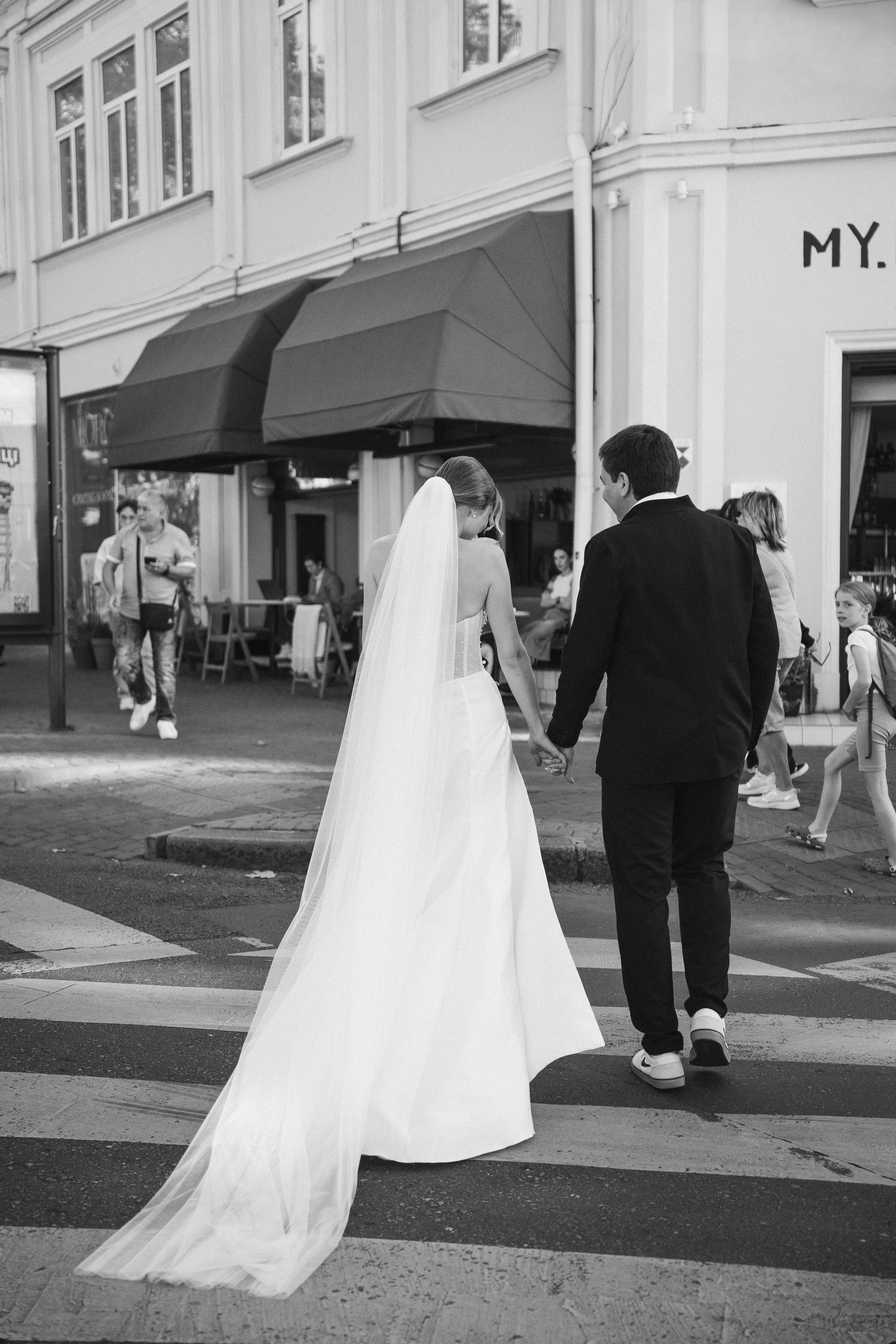 Wedding Karina & Igor. Сватбен фотограф Анна Златева