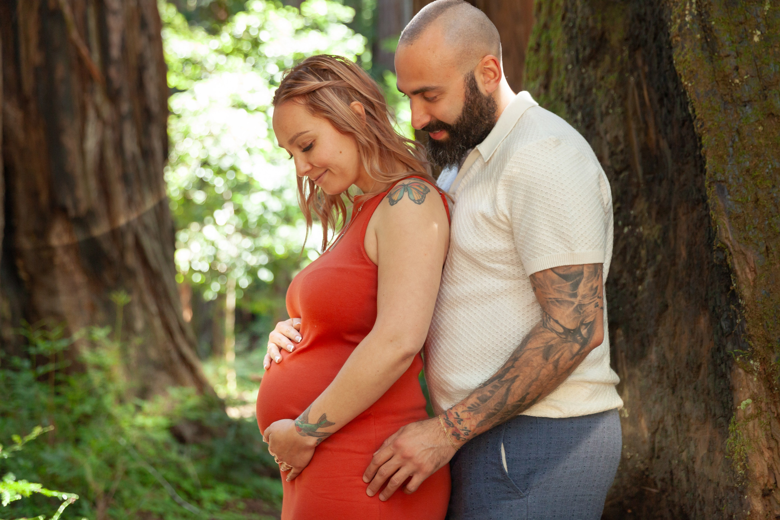 Maternity. Marina Pravda Photography San Francisco Bay Area