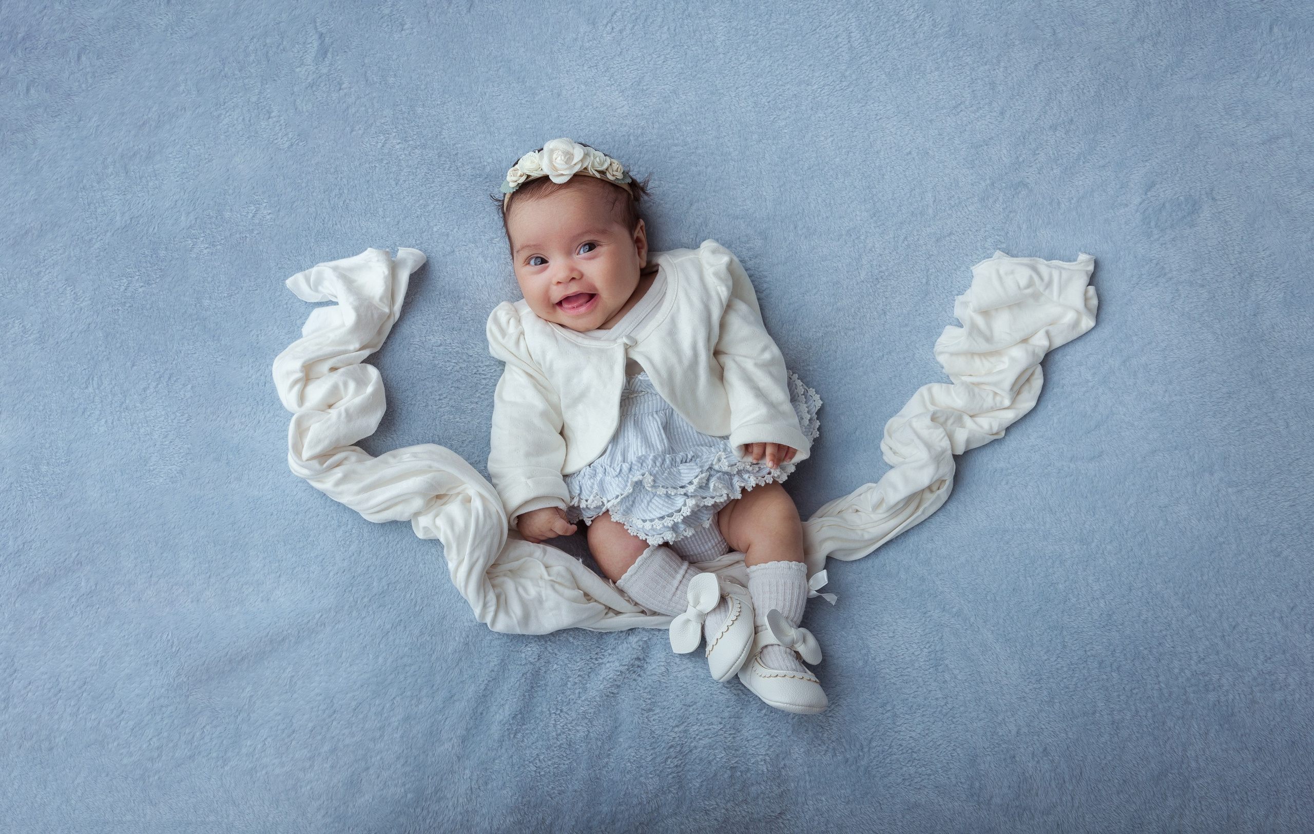 Older newborns. Marina Pravda Photography San Francisco Bay Area