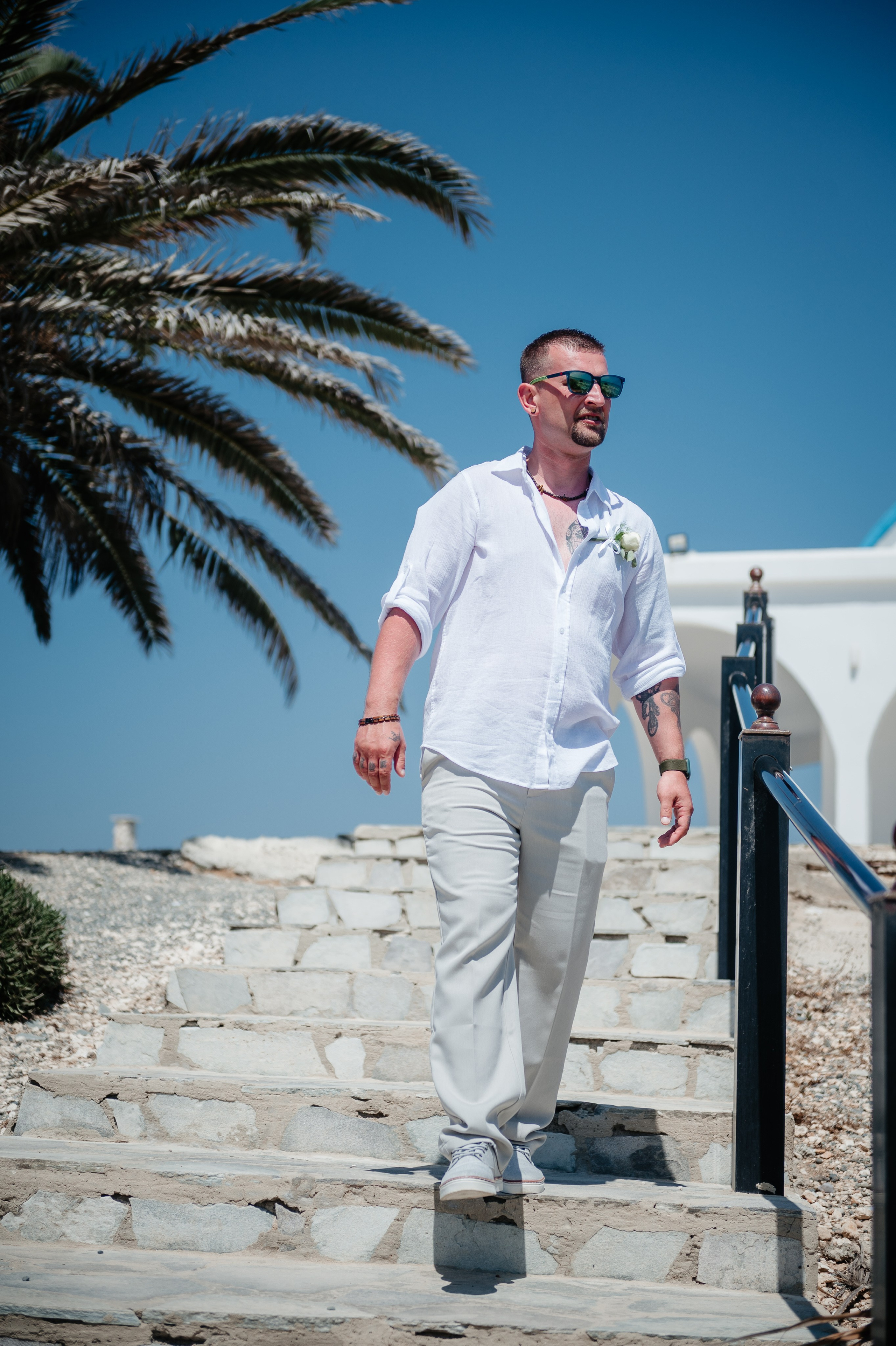 AyaNapa Ceremony. AdrianOltean.wfolio.pro