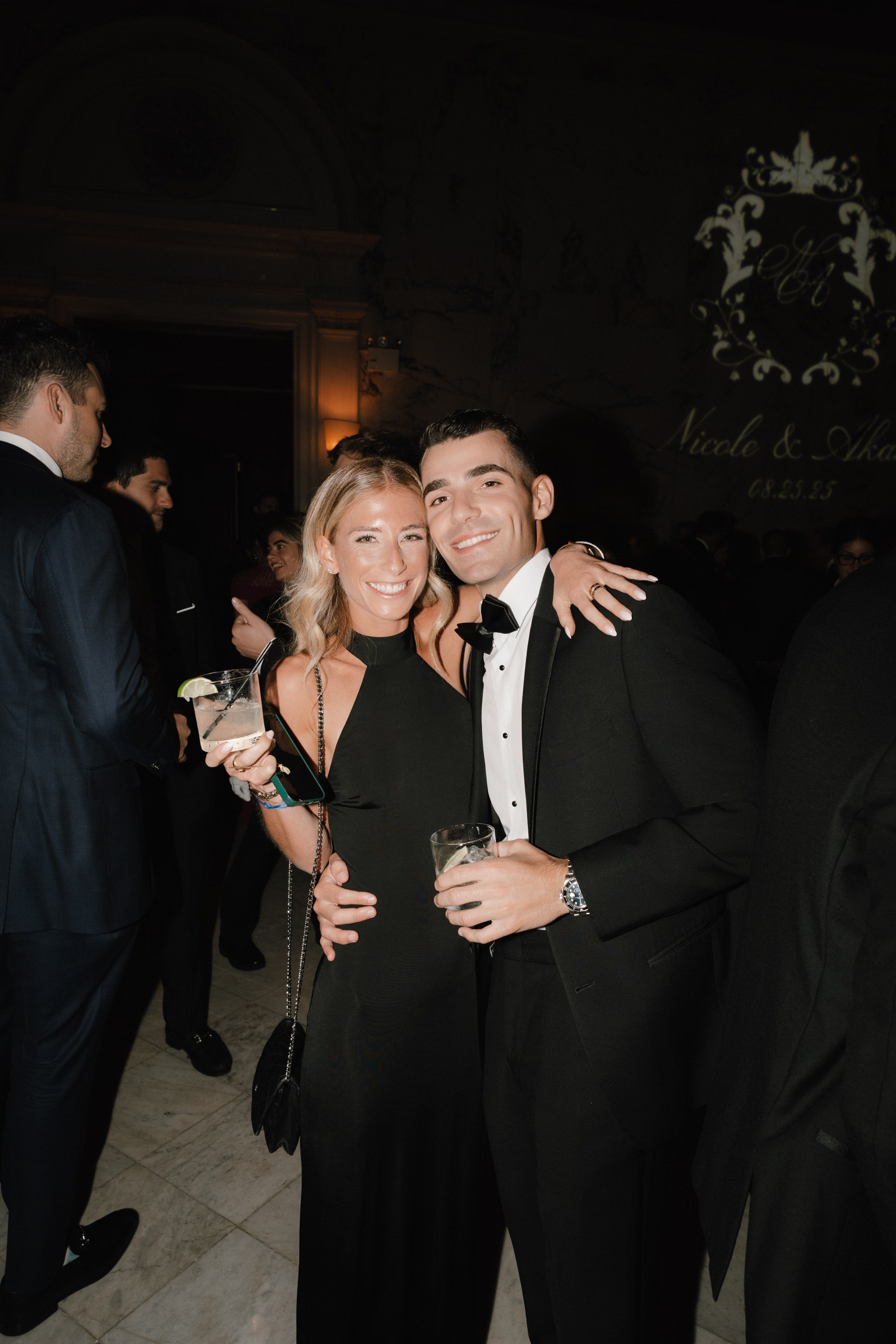 Nicole and Akash. Wedding photographer and videographer New York | New Jersey